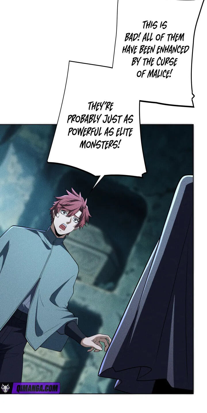 I’ll Spend My Fortune to Become the Strongest Before the Game Ends Chapter 22 page 46 - 