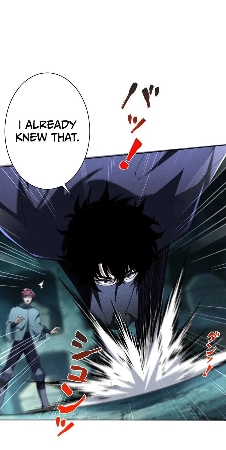 I’ll Spend My Fortune to Become the Strongest Before the Game Ends Chapter 22 page 47 - 