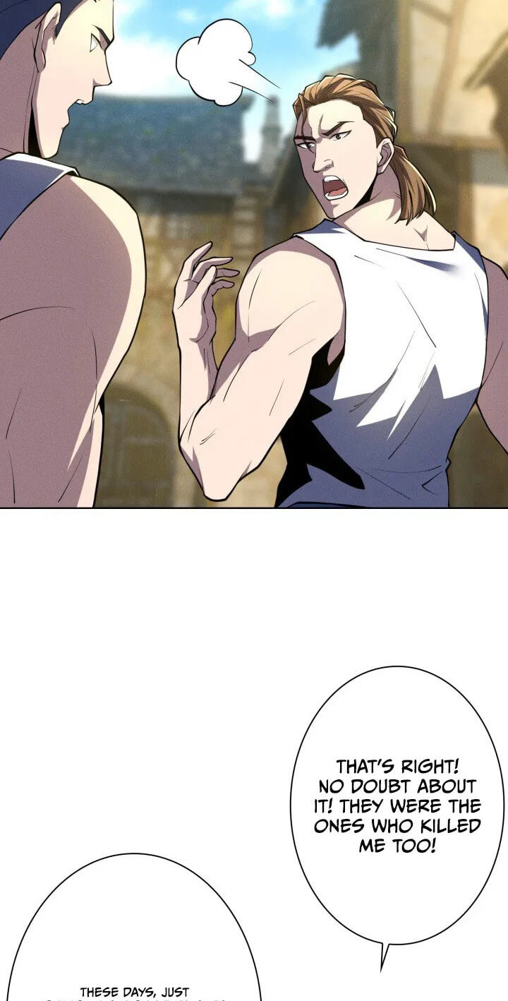 I’ll Spend My Fortune to Become the Strongest Before the Game Ends Chapter 22 page 6 - 