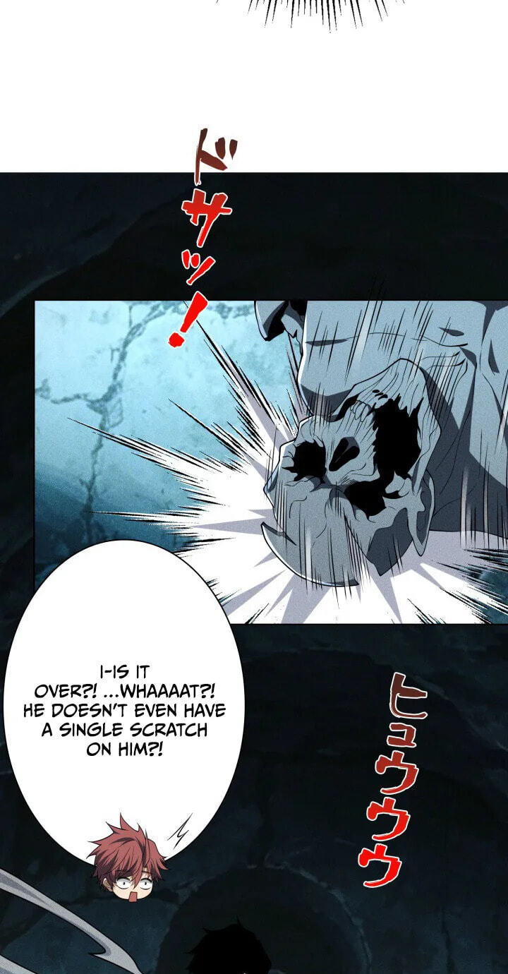 I’ll Spend My Fortune to Become the Strongest Before the Game Ends Chapter 22 page 53 - 