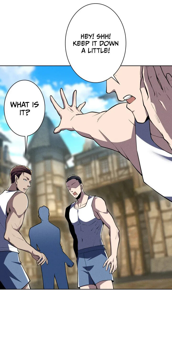 I’ll Spend My Fortune to Become the Strongest Before the Game Ends Chapter 22 page 8 - 