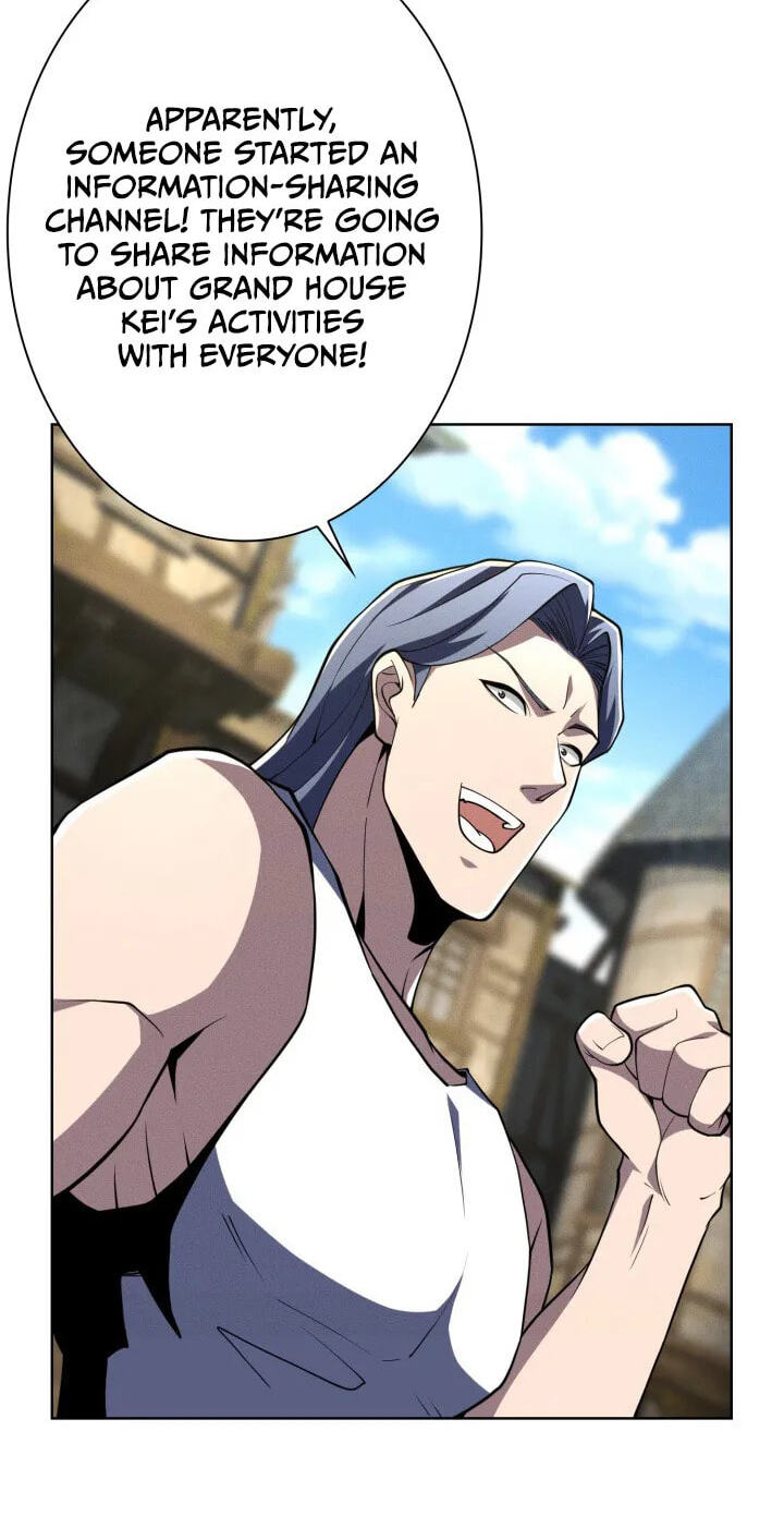 I’ll Spend My Fortune to Become the Strongest Before the Game Ends Chapter 22 page 10 - 