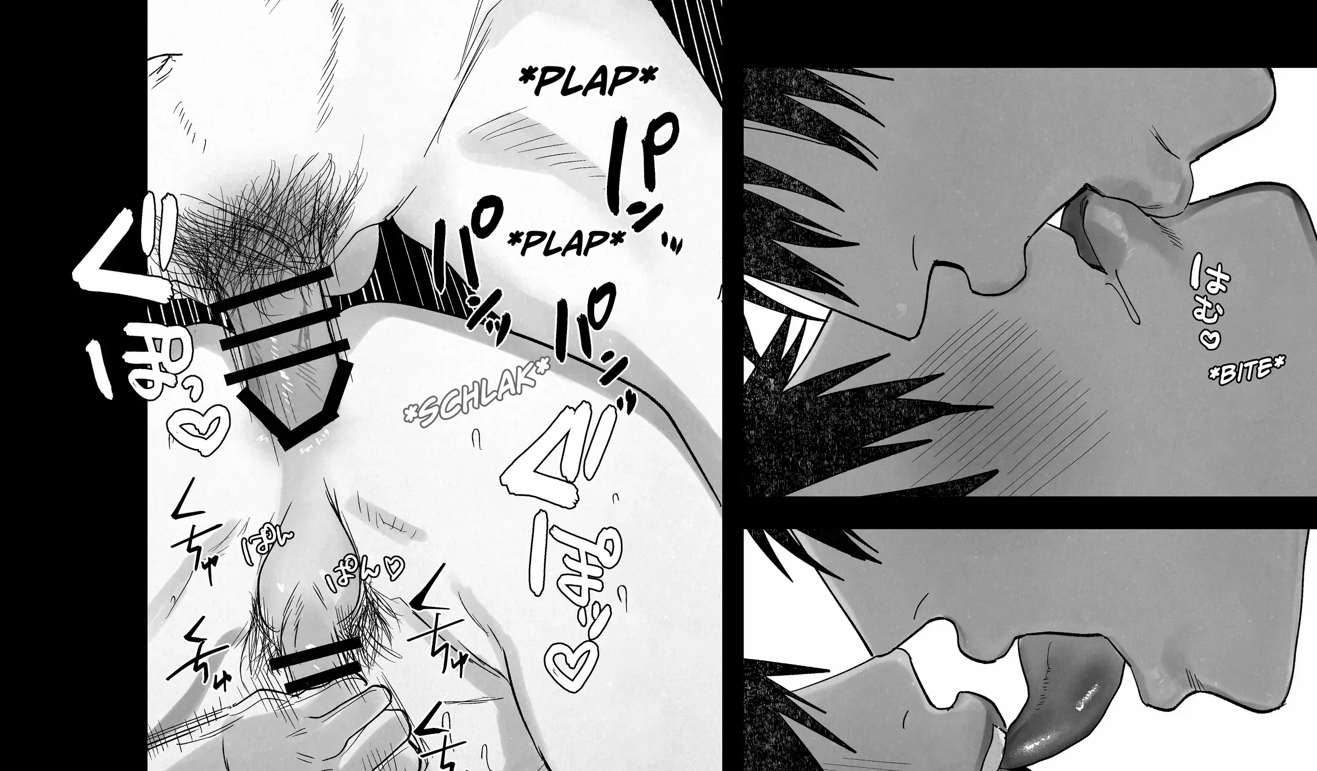 Illicit Bromance Chapter 1 page 109 - 