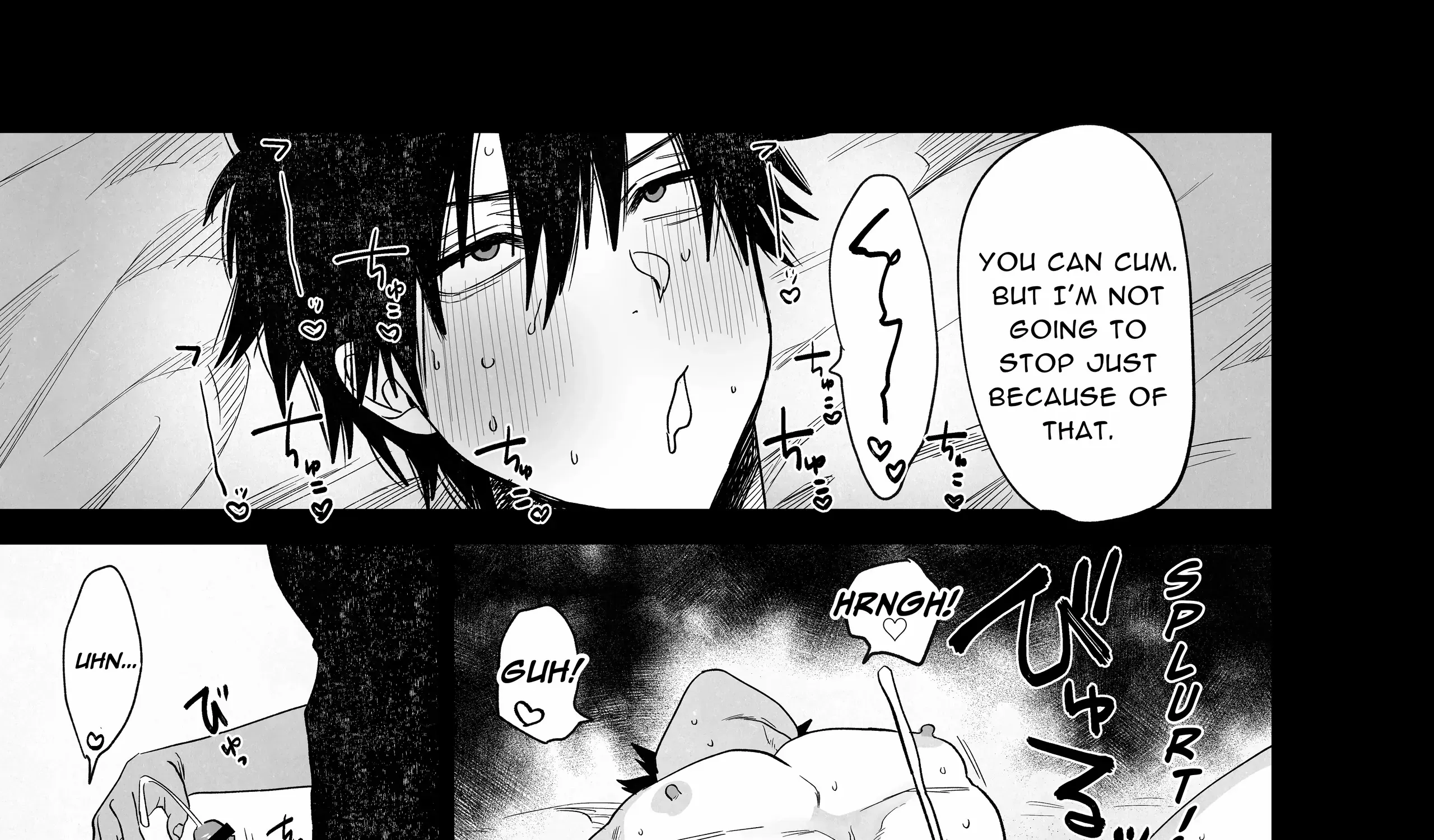 Illicit Bromance Chapter 1 page 112 - 