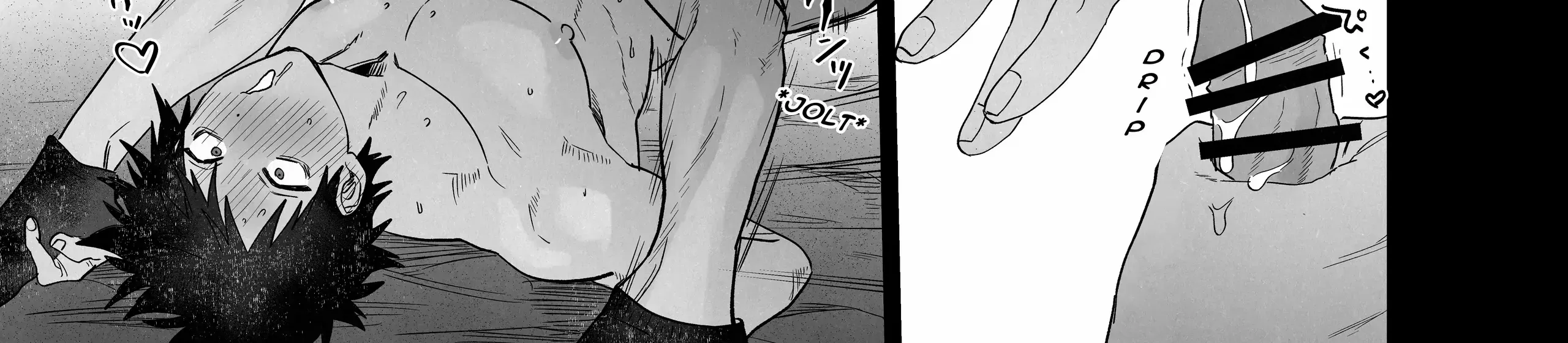 Illicit Bromance Chapter 1 page 114 - 