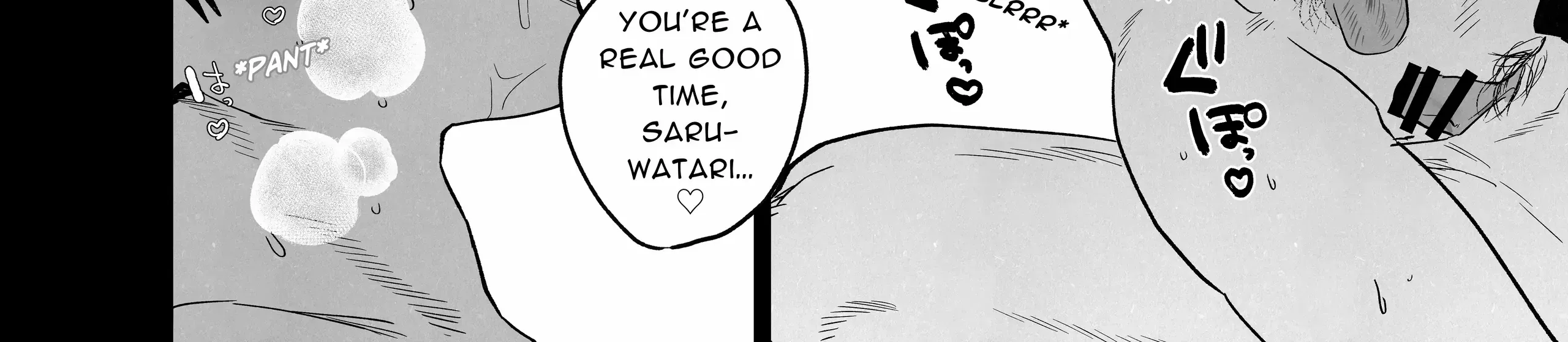 Illicit Bromance Chapter 1 page 123 - 