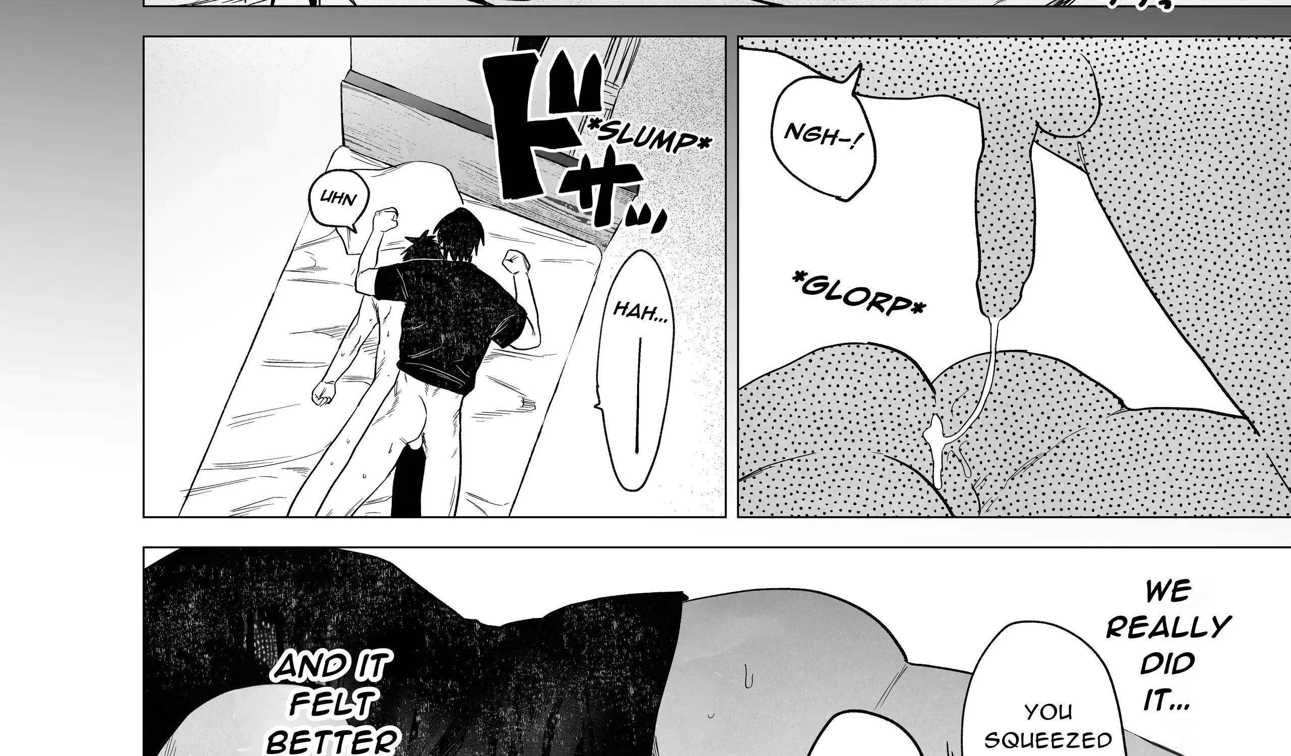 Illicit Bromance Chapter 1 page 128 - 