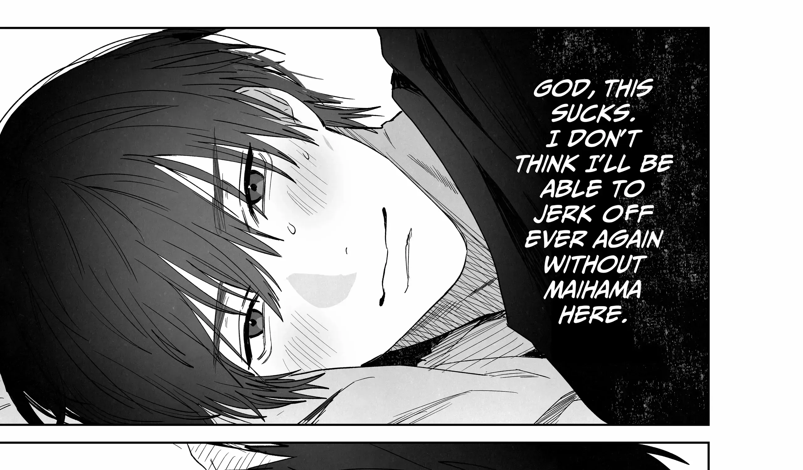 Illicit Bromance Chapter 1 page 130 - 