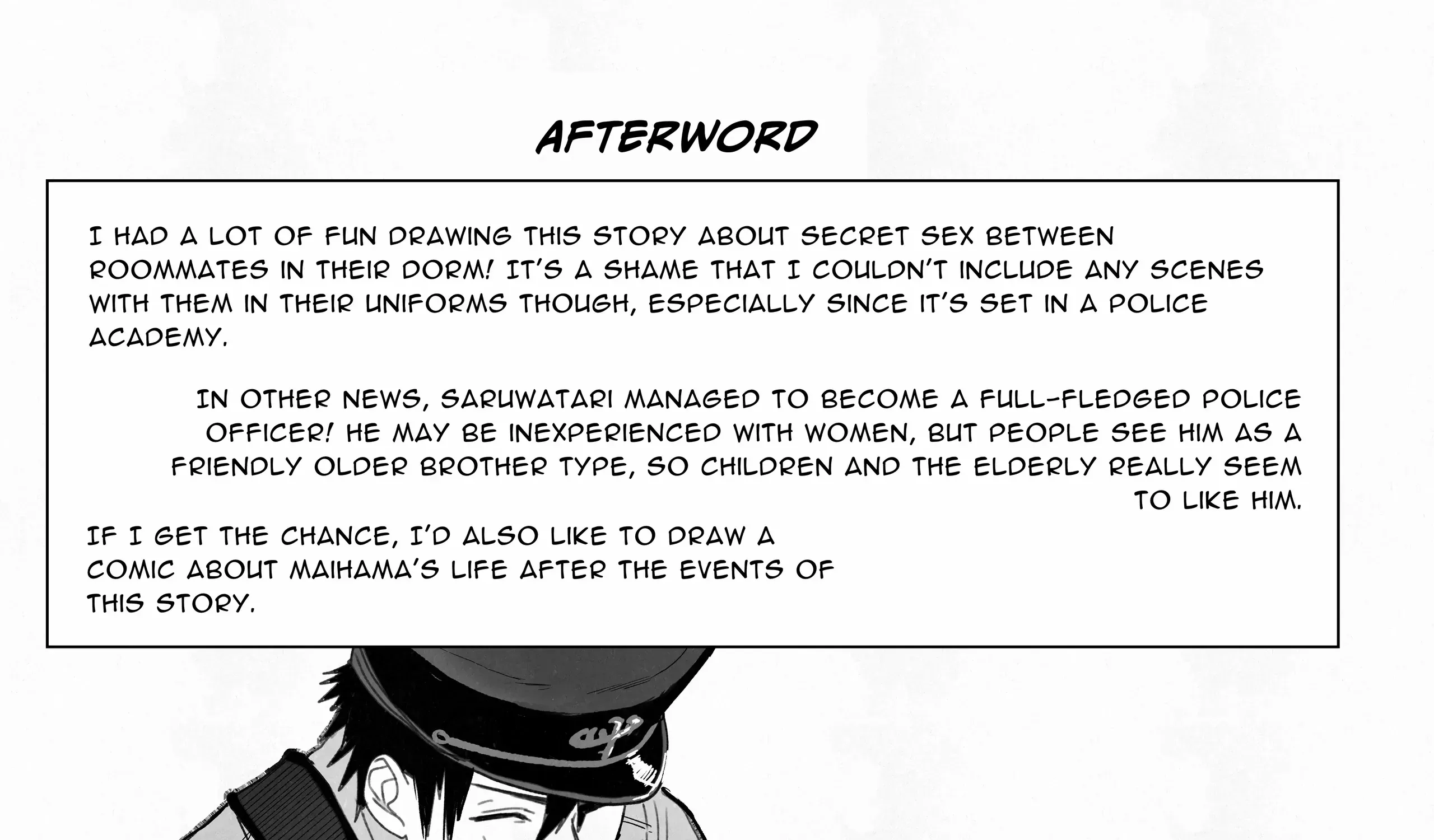 Illicit Bromance Chapter 1 page 139 - 