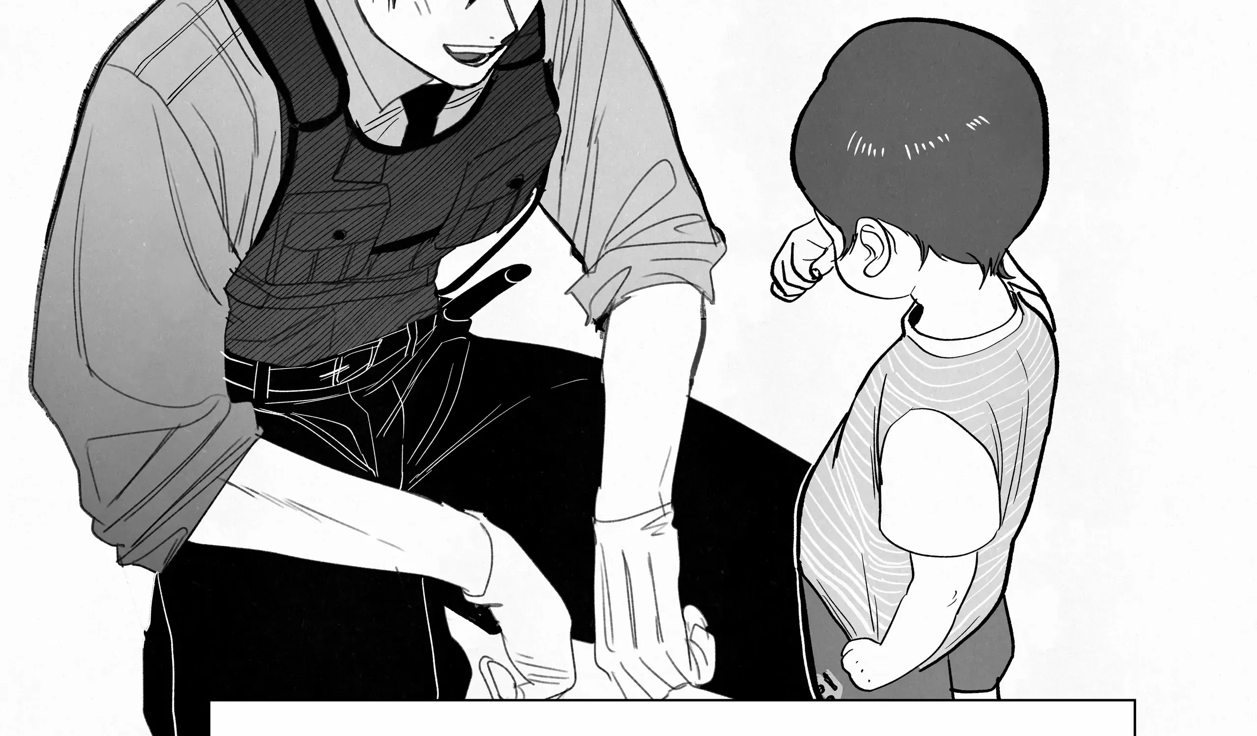 Illicit Bromance Chapter 1 page 140 - 