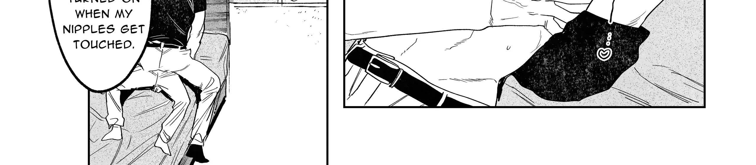 Illicit Bromance Chapter 1 page 15 - 