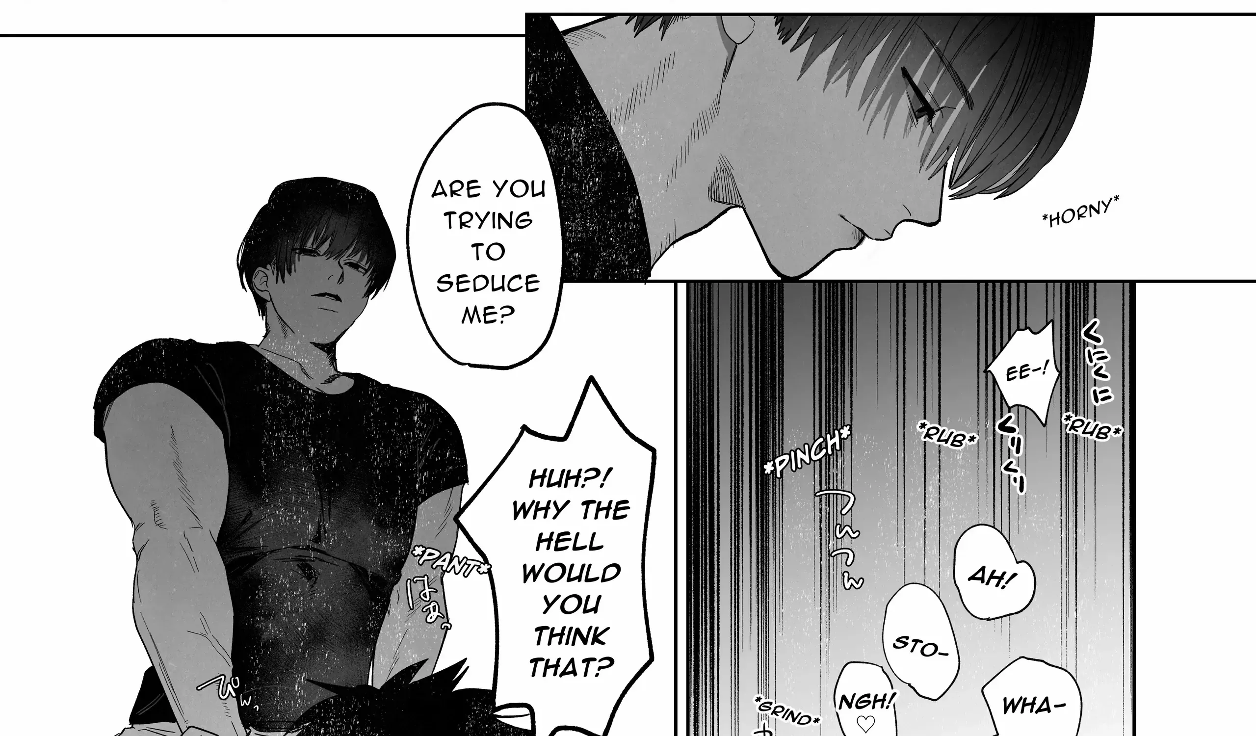 Illicit Bromance Chapter 1 page 23 - 