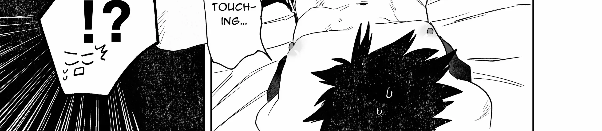 Illicit Bromance Chapter 1 page 30 - 