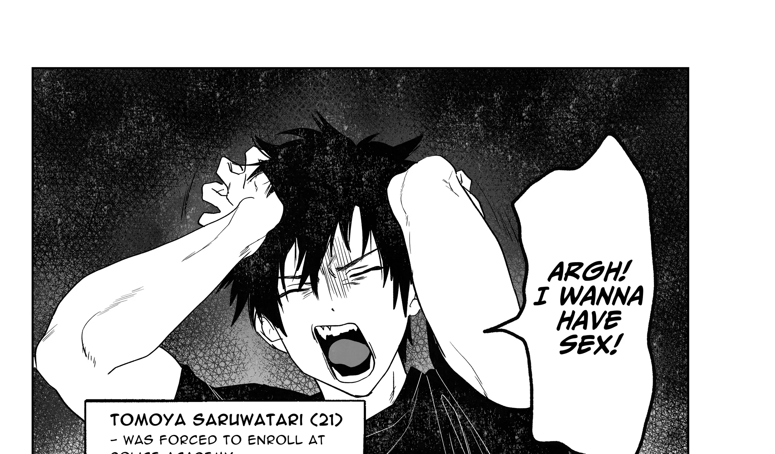 Illicit Bromance Chapter 1 page 4 - 