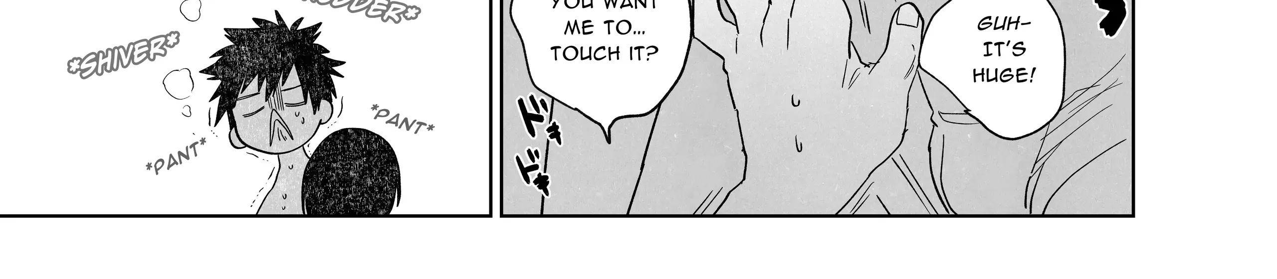 Illicit Bromance Chapter 1 page 36 - 