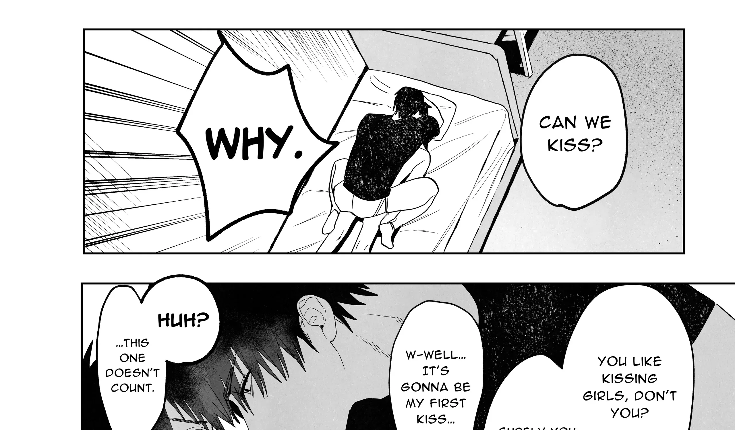 Illicit Bromance Chapter 1 page 37 - 