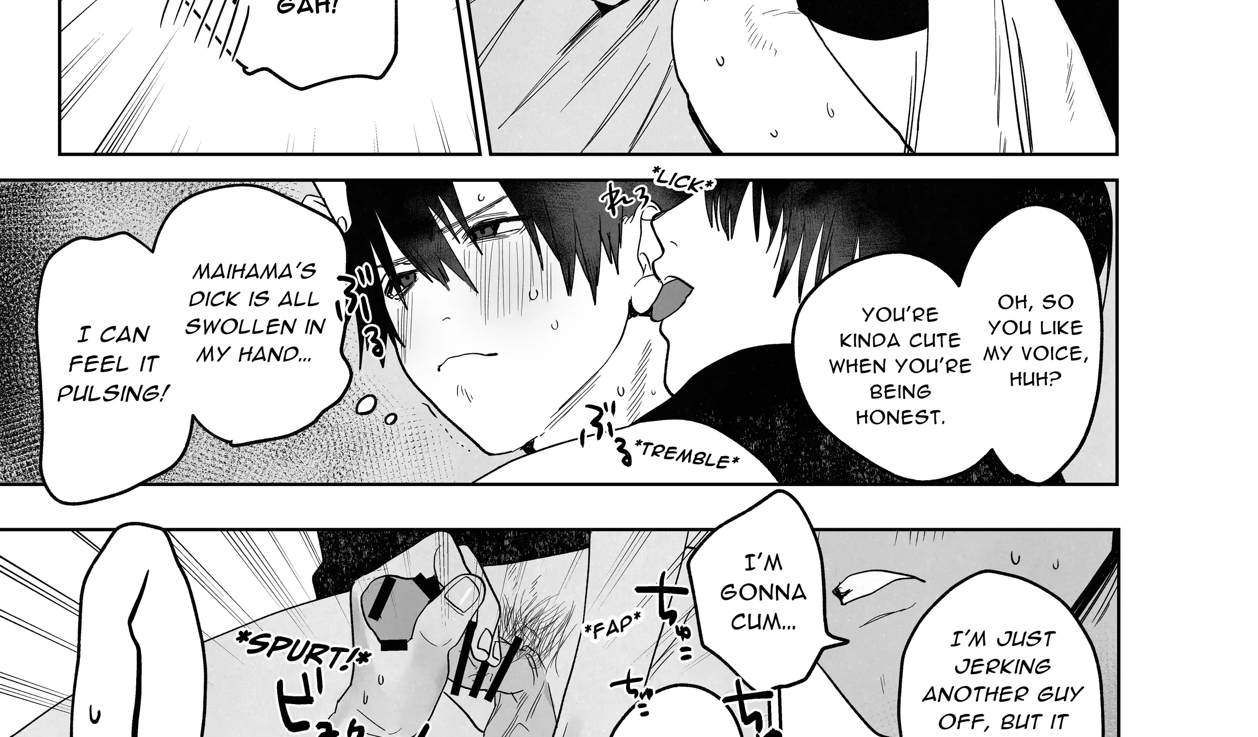 Illicit Bromance Chapter 1 page 41 - 