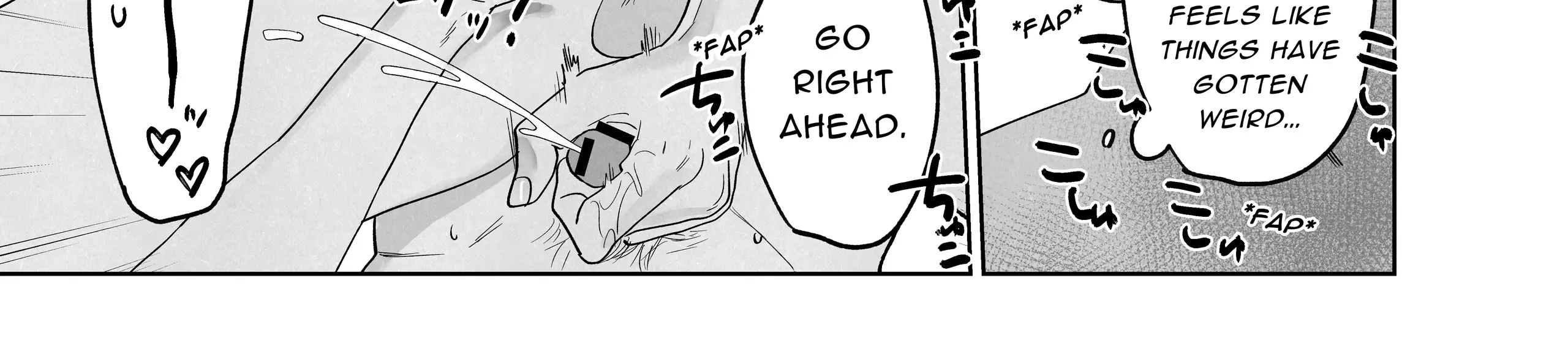 Illicit Bromance Chapter 1 page 42 - 