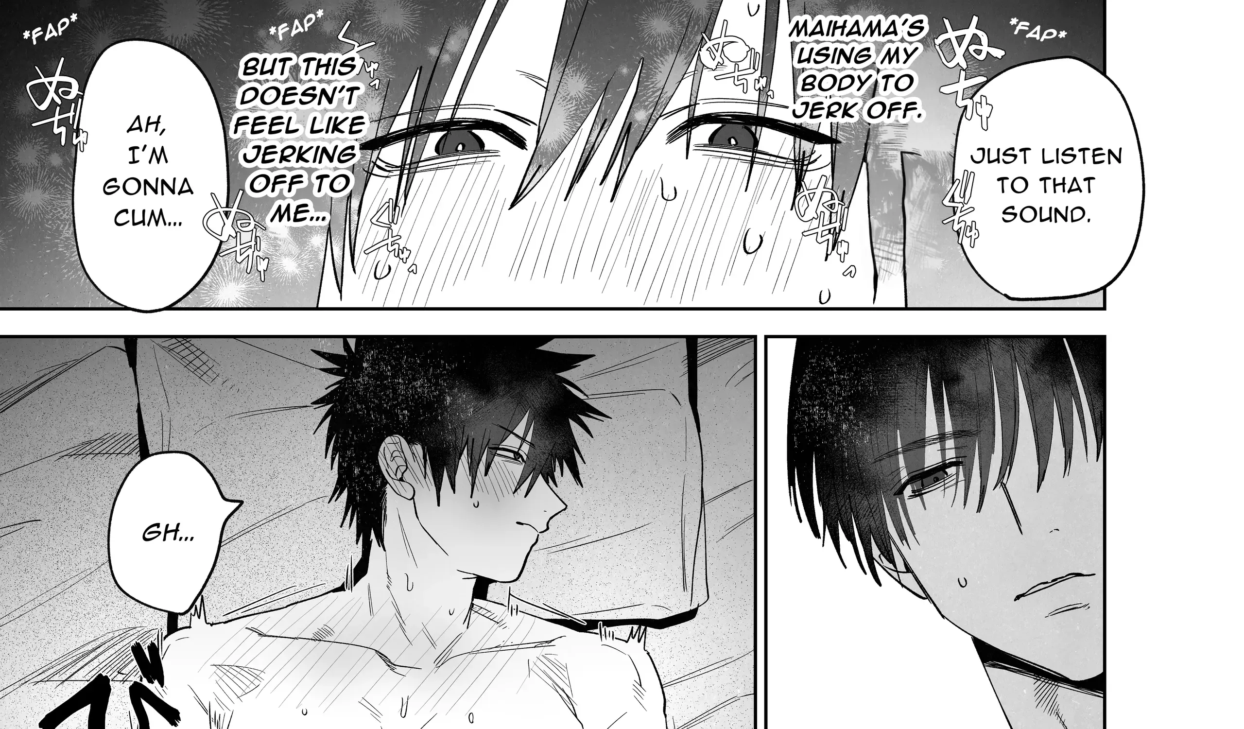 Illicit Bromance Chapter 1 page 46 - 