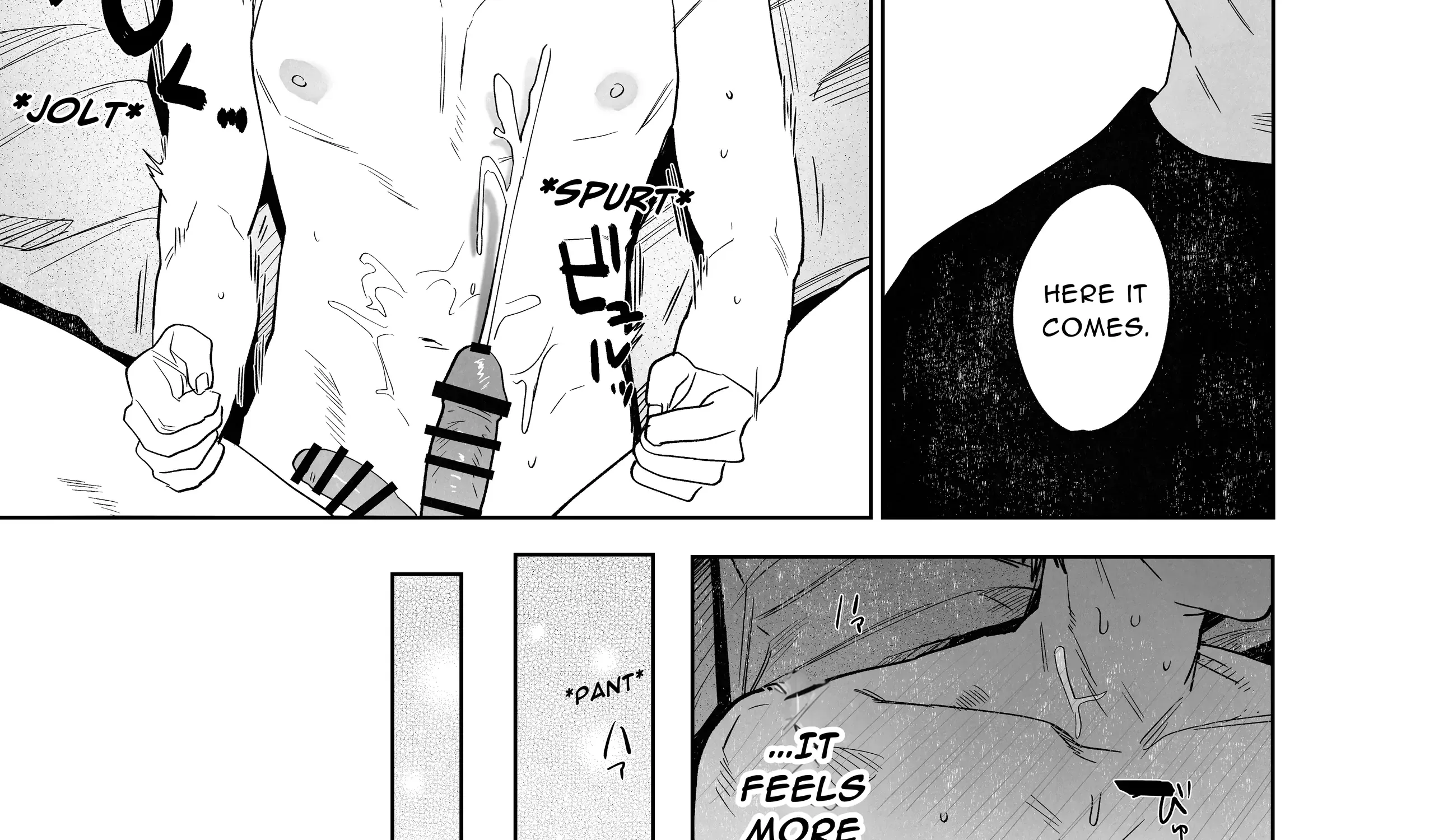 Illicit Bromance Chapter 1 page 47 - 