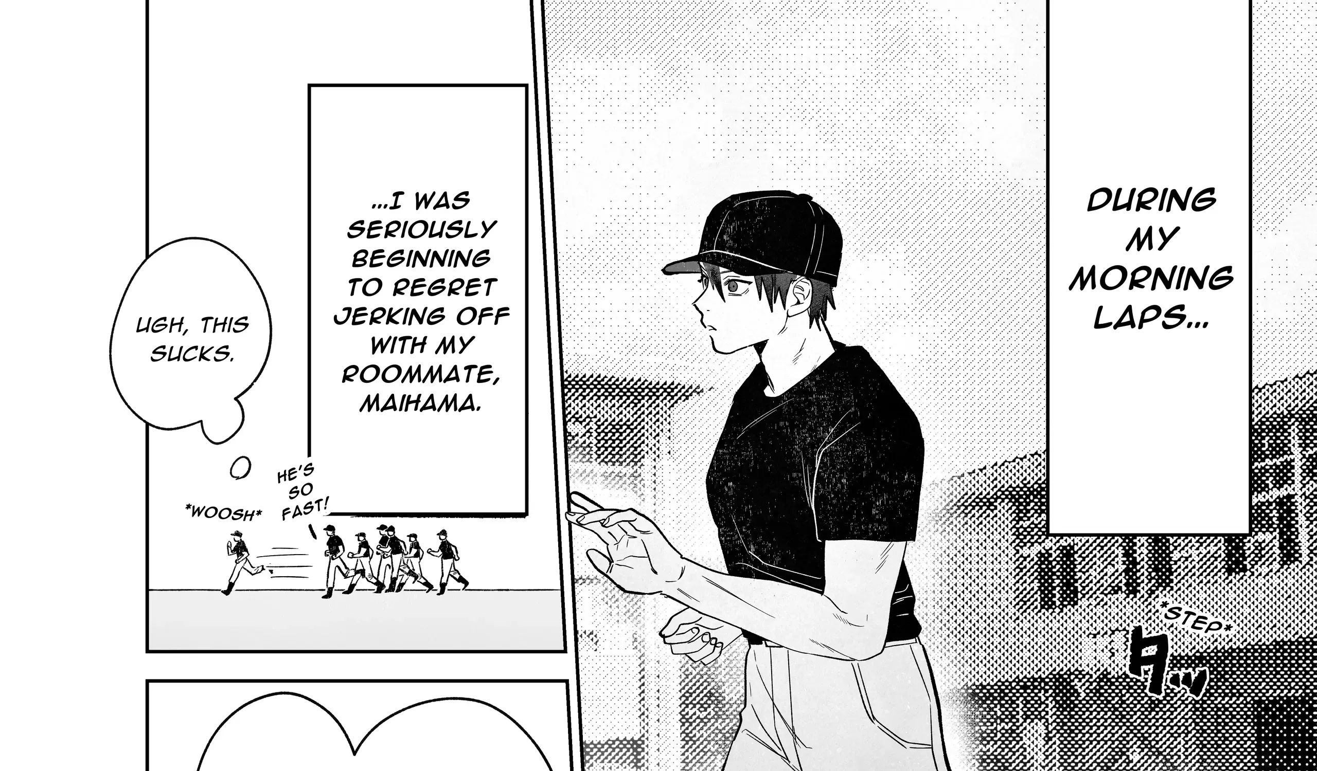 Illicit Bromance Chapter 1 page 49 - 