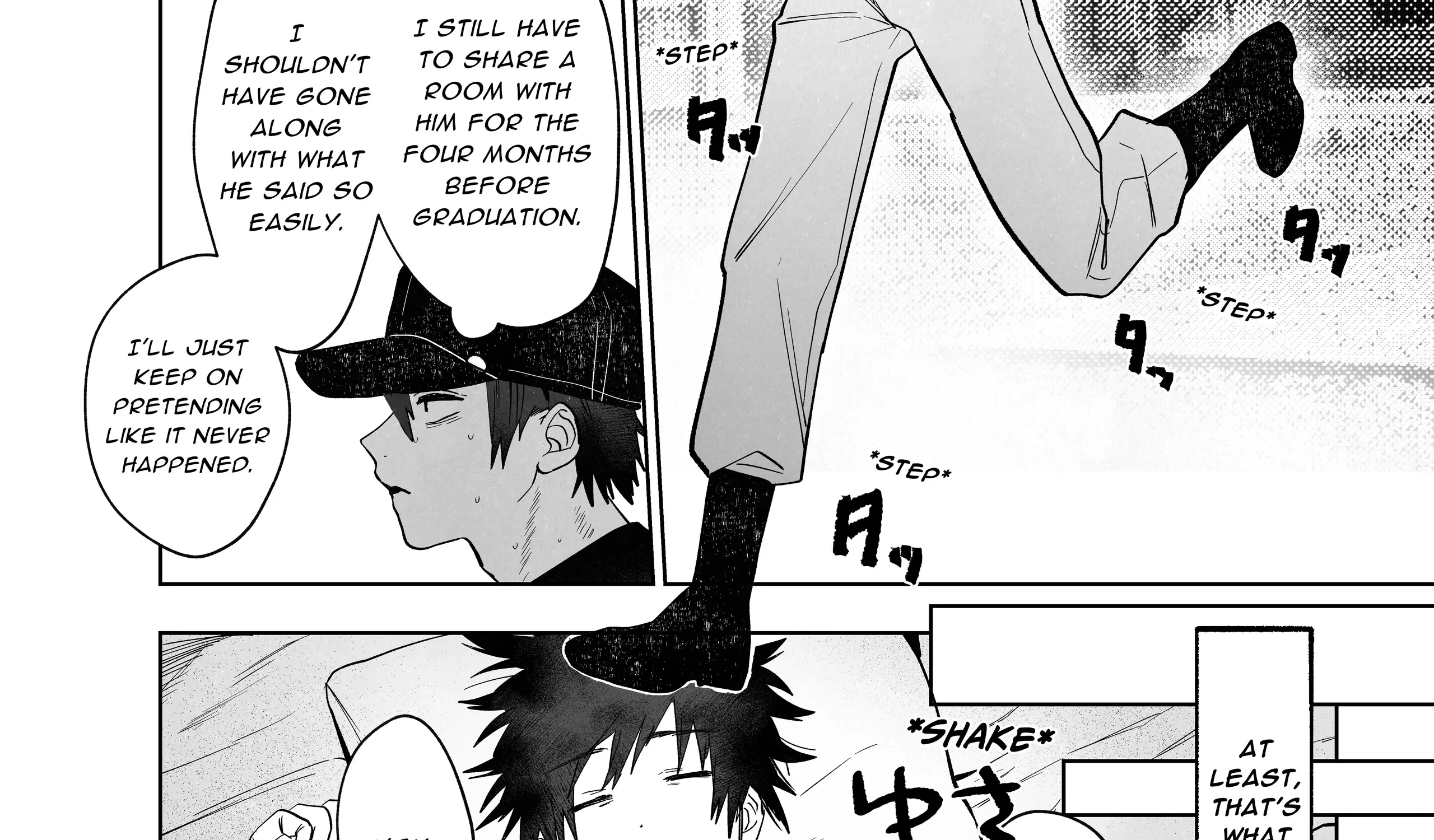 Illicit Bromance Chapter 1 page 50 - 