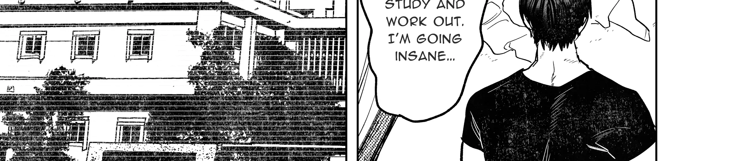 Illicit Bromance Chapter 1 page 6 - 
