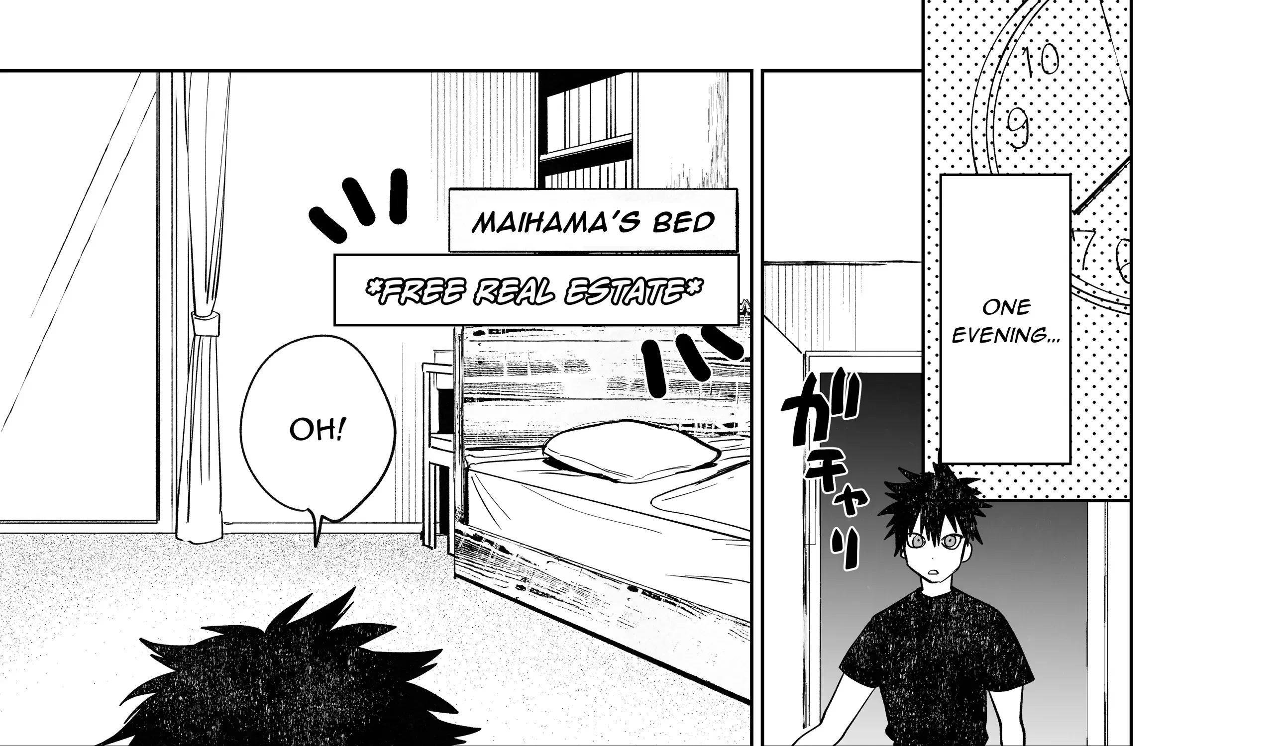 Illicit Bromance Chapter 1 page 55 - 