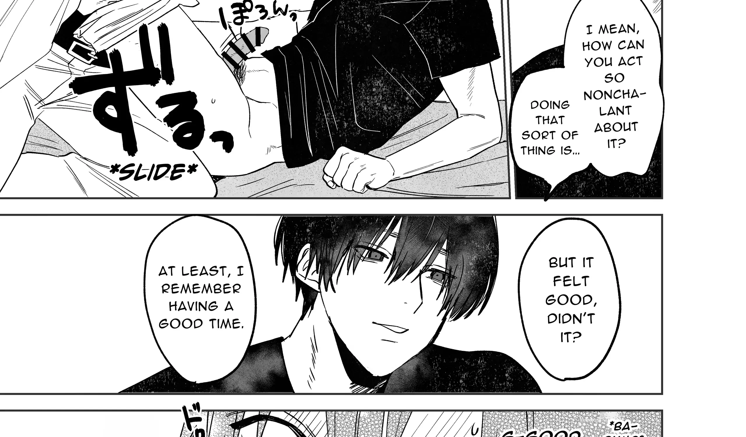 Illicit Bromance Chapter 1 page 65 - 