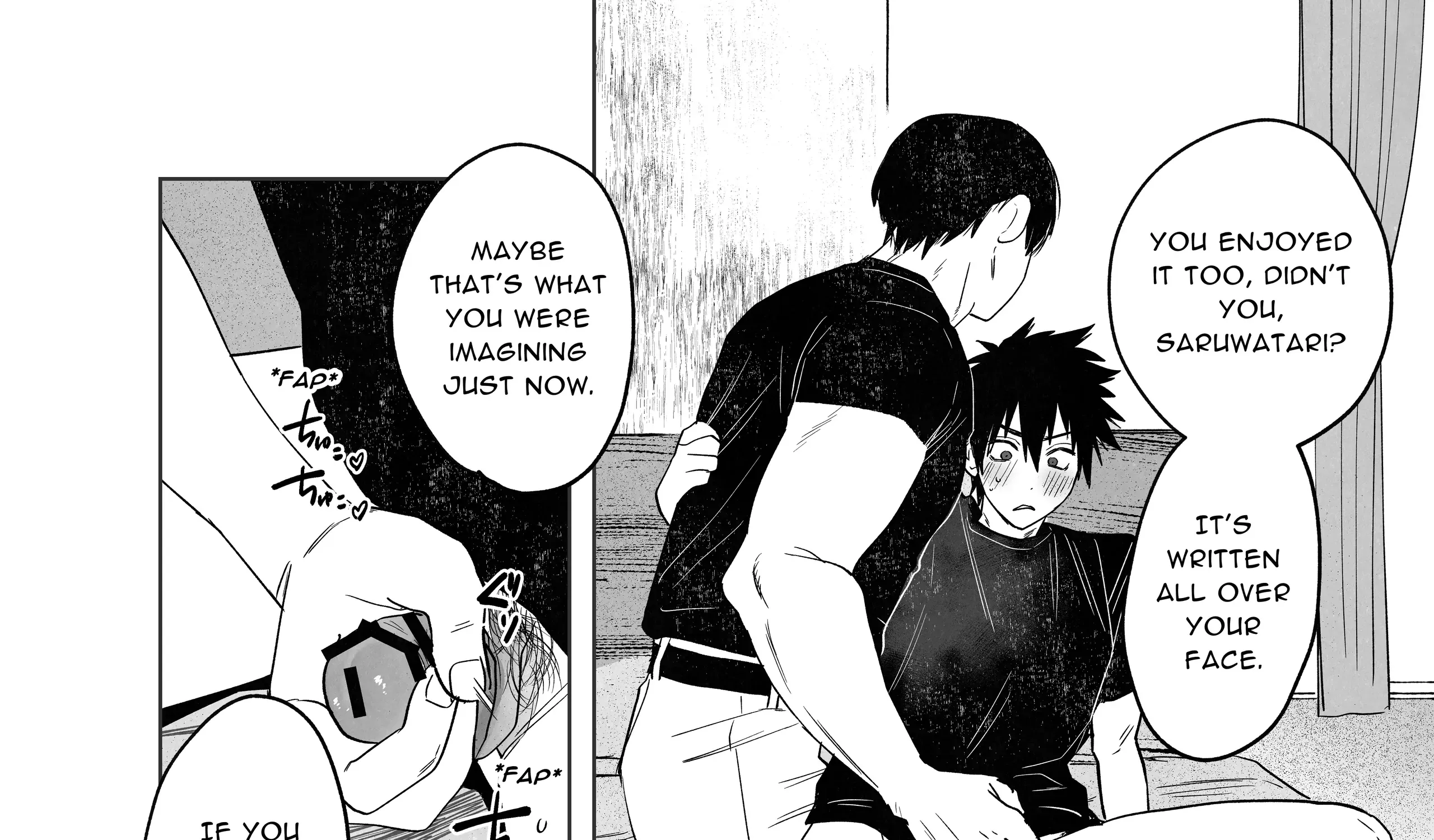 Illicit Bromance Chapter 1 page 67 - 