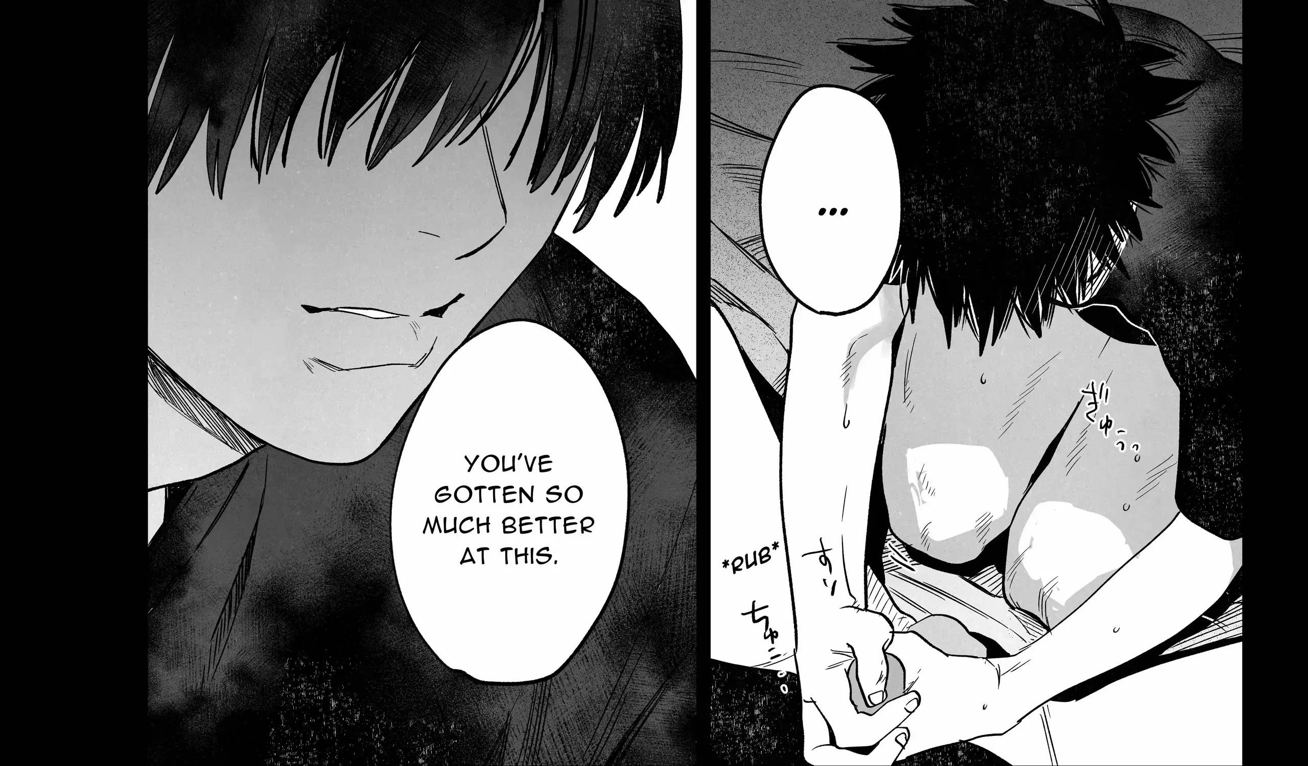 Illicit Bromance Chapter 1 page 73 - 