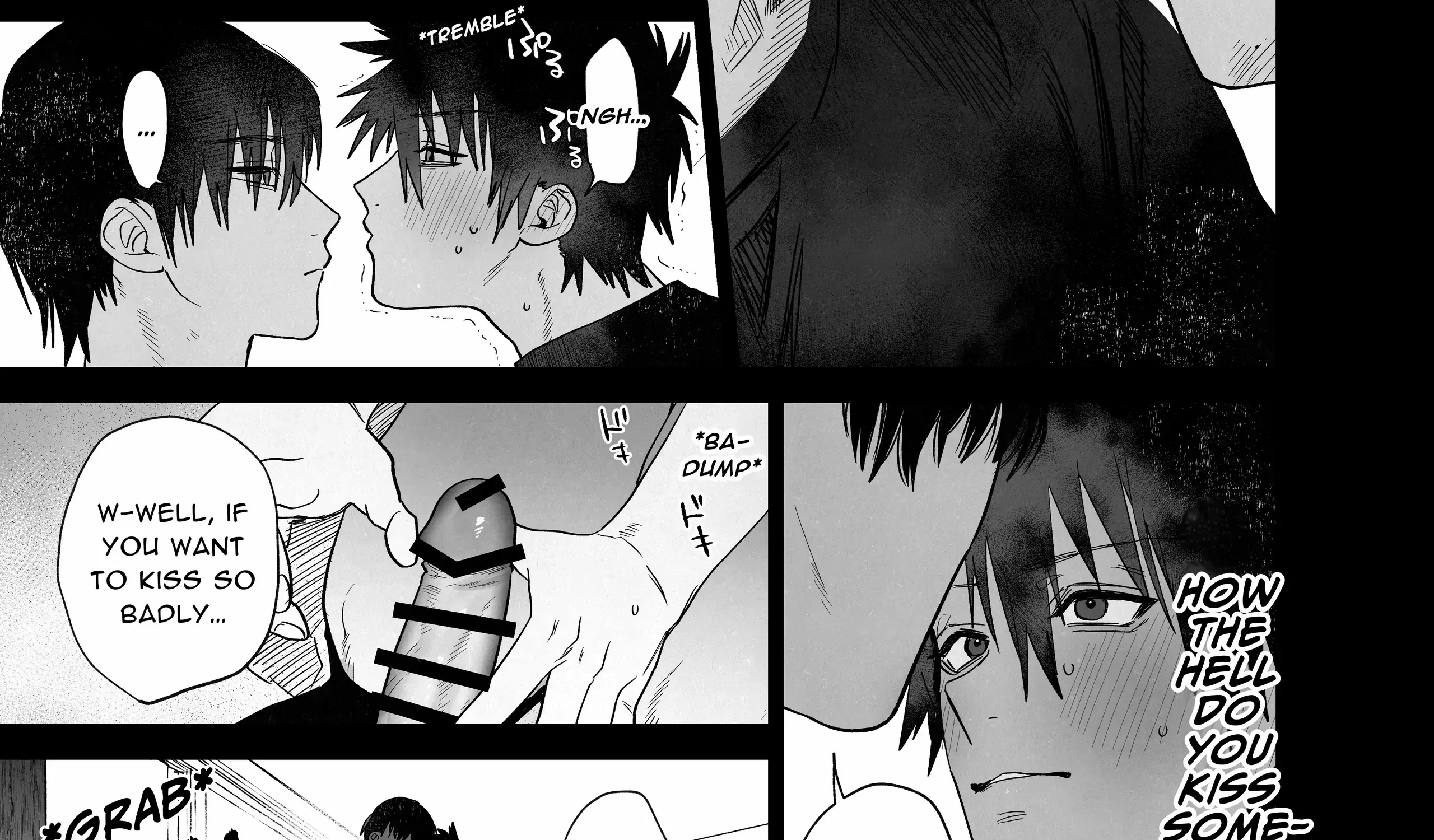 Illicit Bromance Chapter 1 page 77 - 