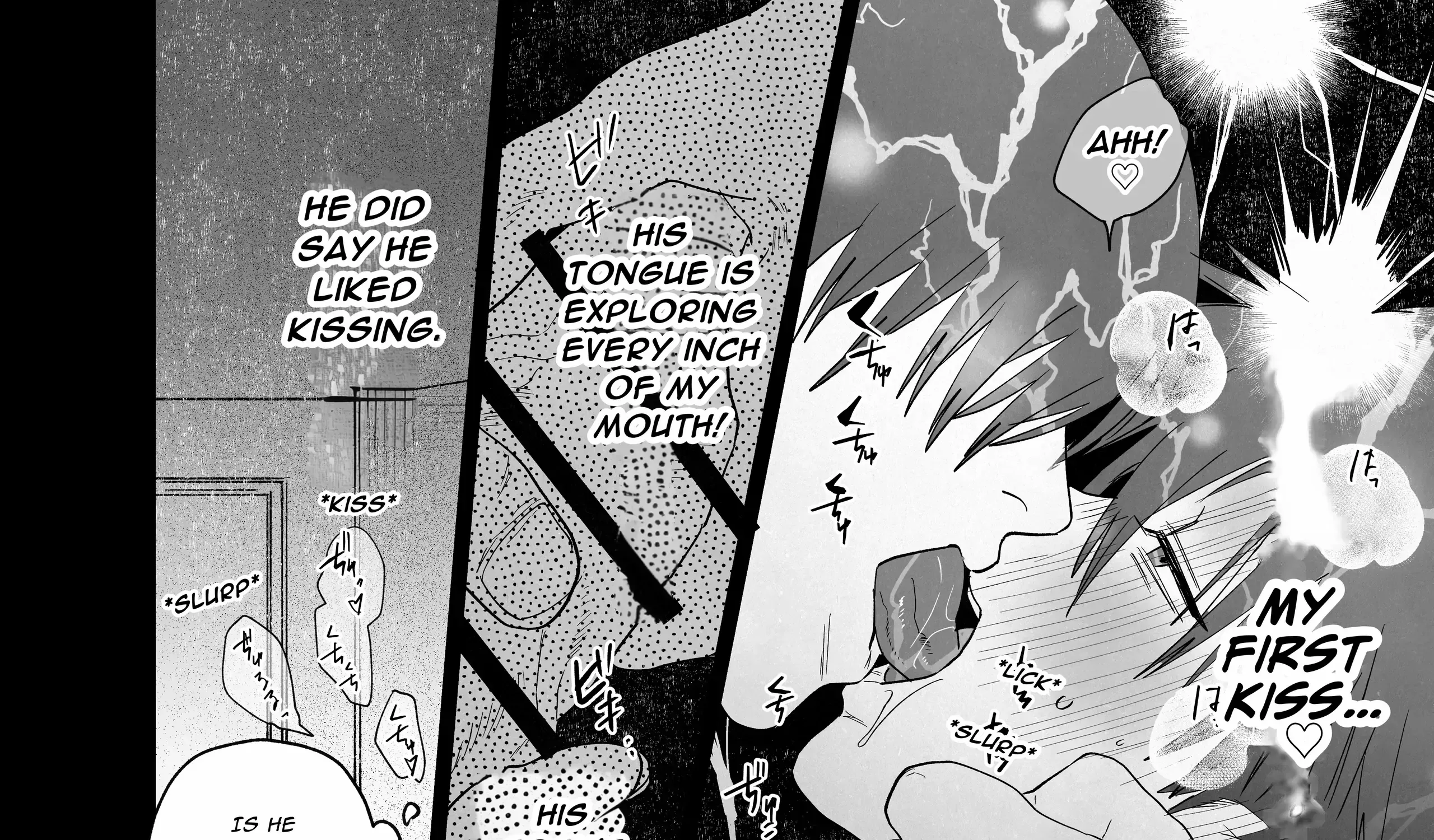 Illicit Bromance Chapter 1 page 79 - 