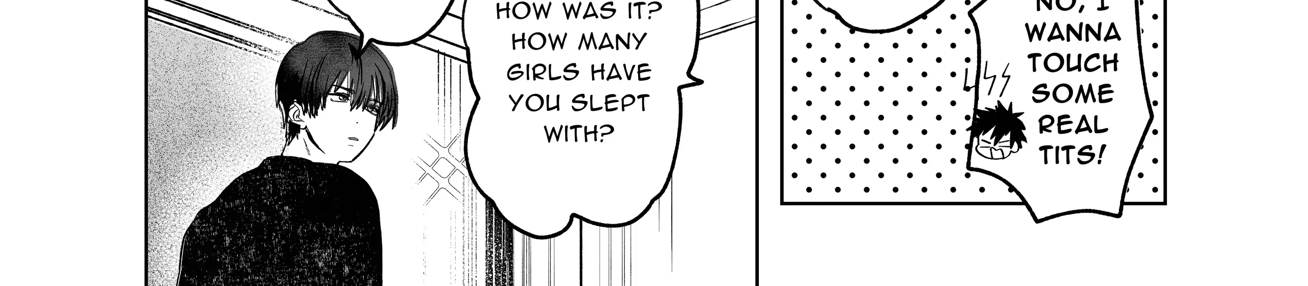 Illicit Bromance Chapter 1 page 9 - 