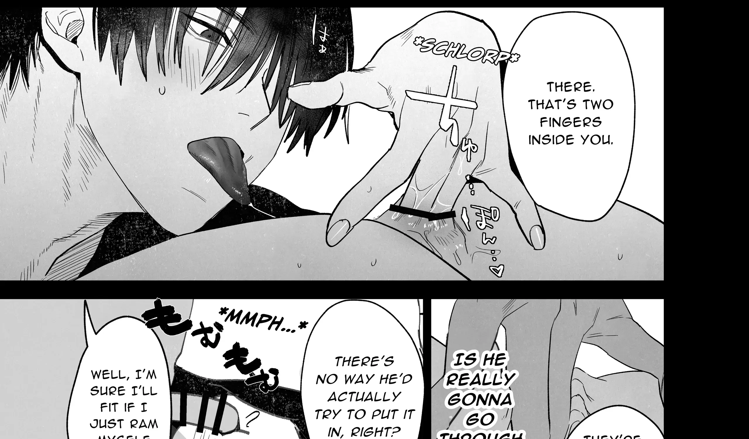 Illicit Bromance Chapter 1 page 89 - 