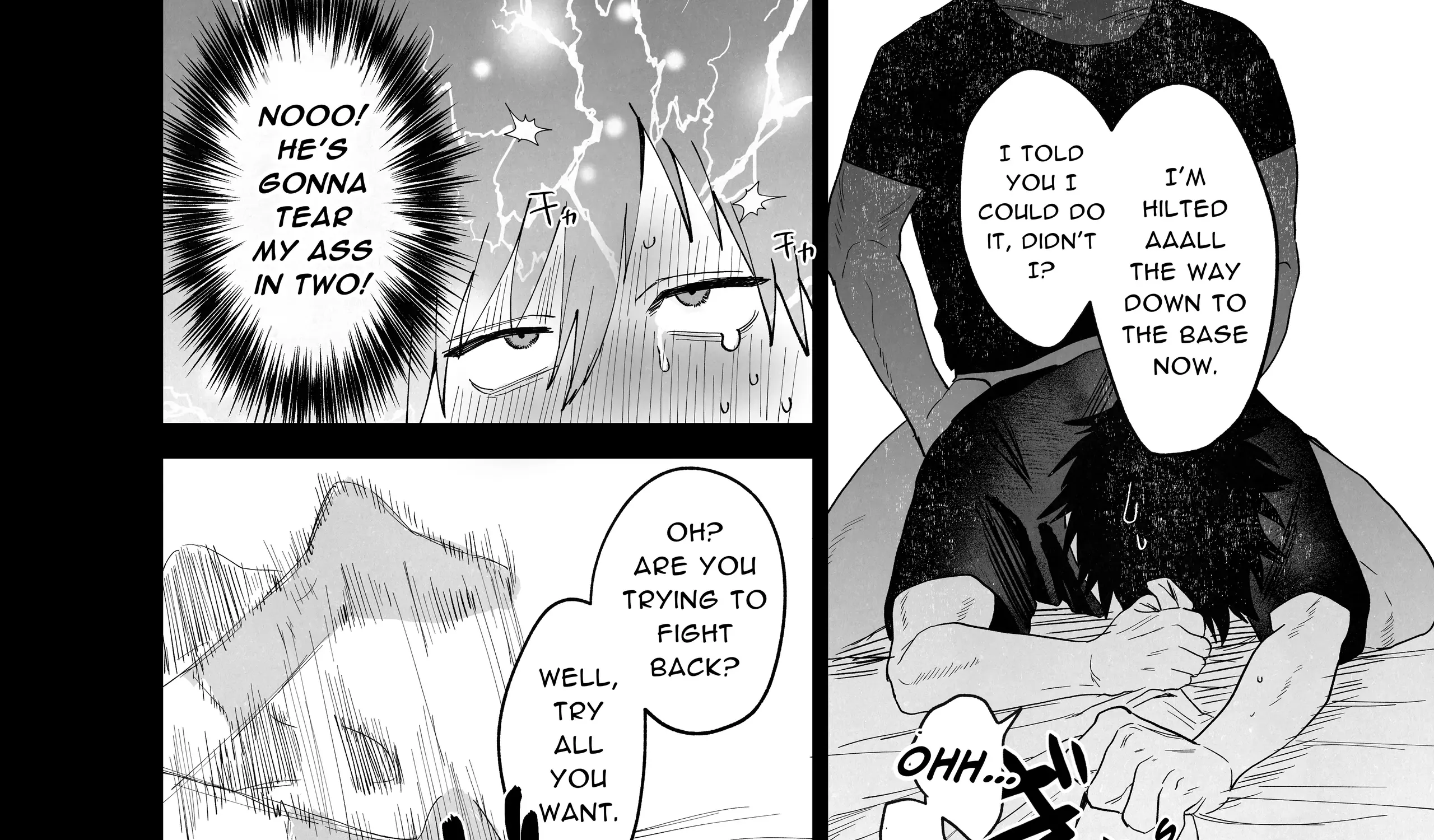 Illicit Bromance Chapter 1 page 97 - 