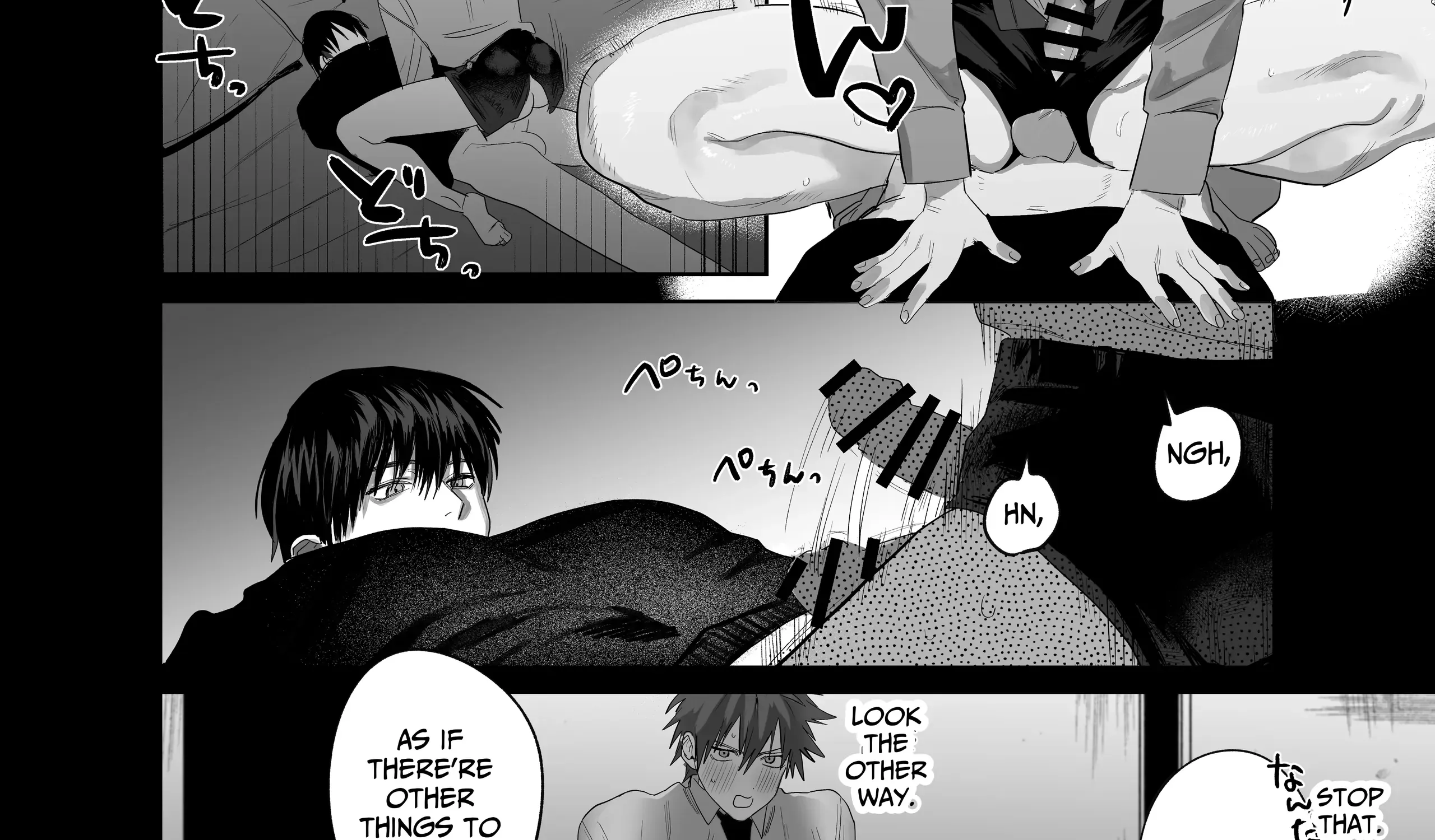 Illicit Bromance Chapter 2 page 102 - 