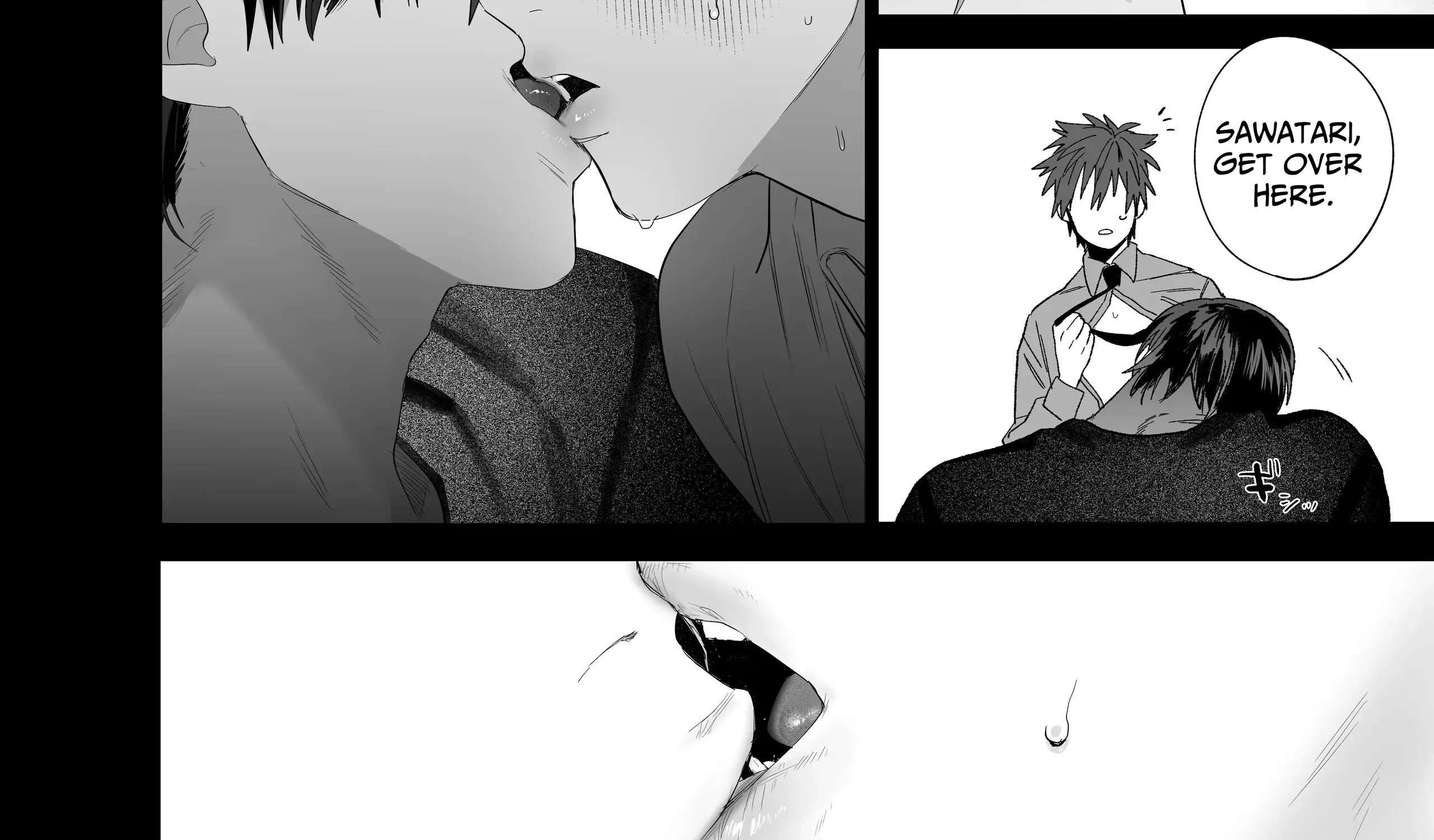 Illicit Bromance Chapter 2 page 114 - 