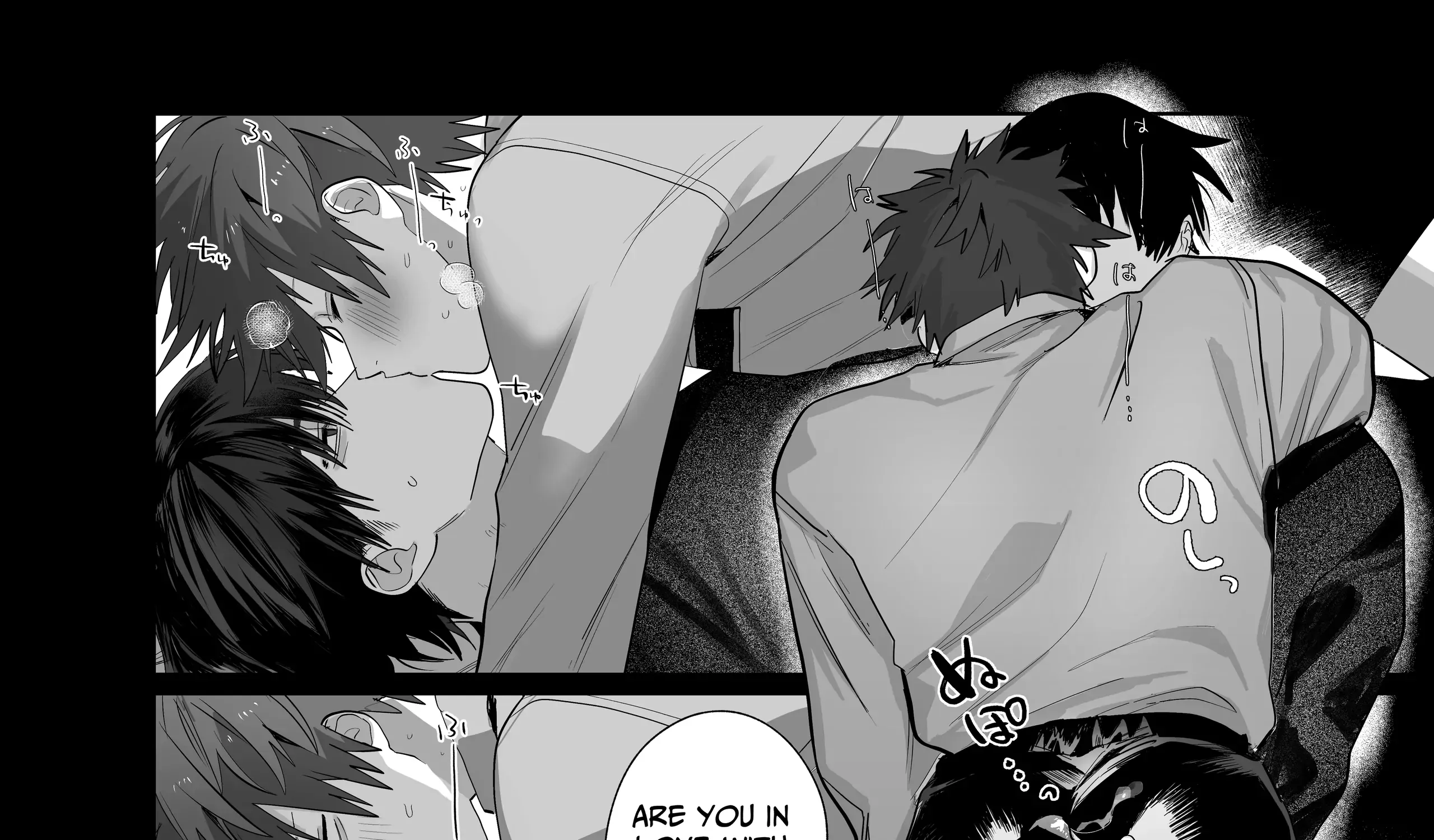 Illicit Bromance Chapter 2 page 125 - 