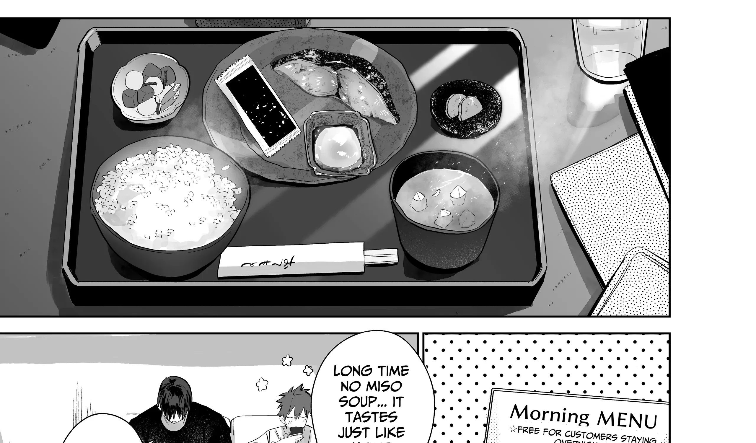 Illicit Bromance Chapter 2 page 128 - 
