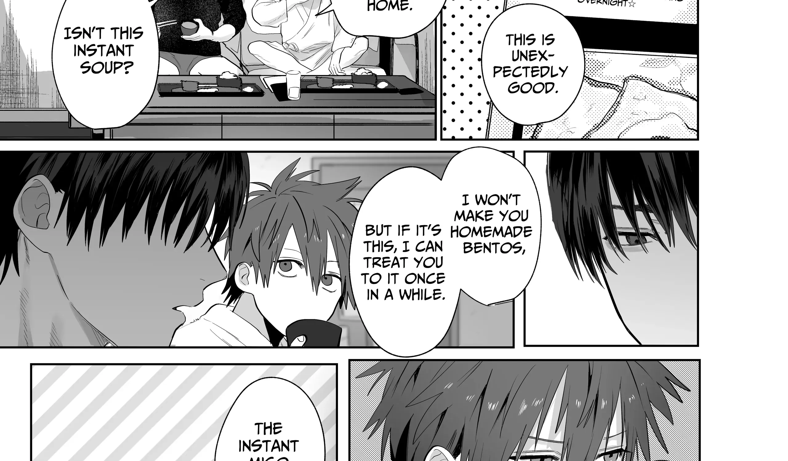 Illicit Bromance Chapter 2 page 129 - 