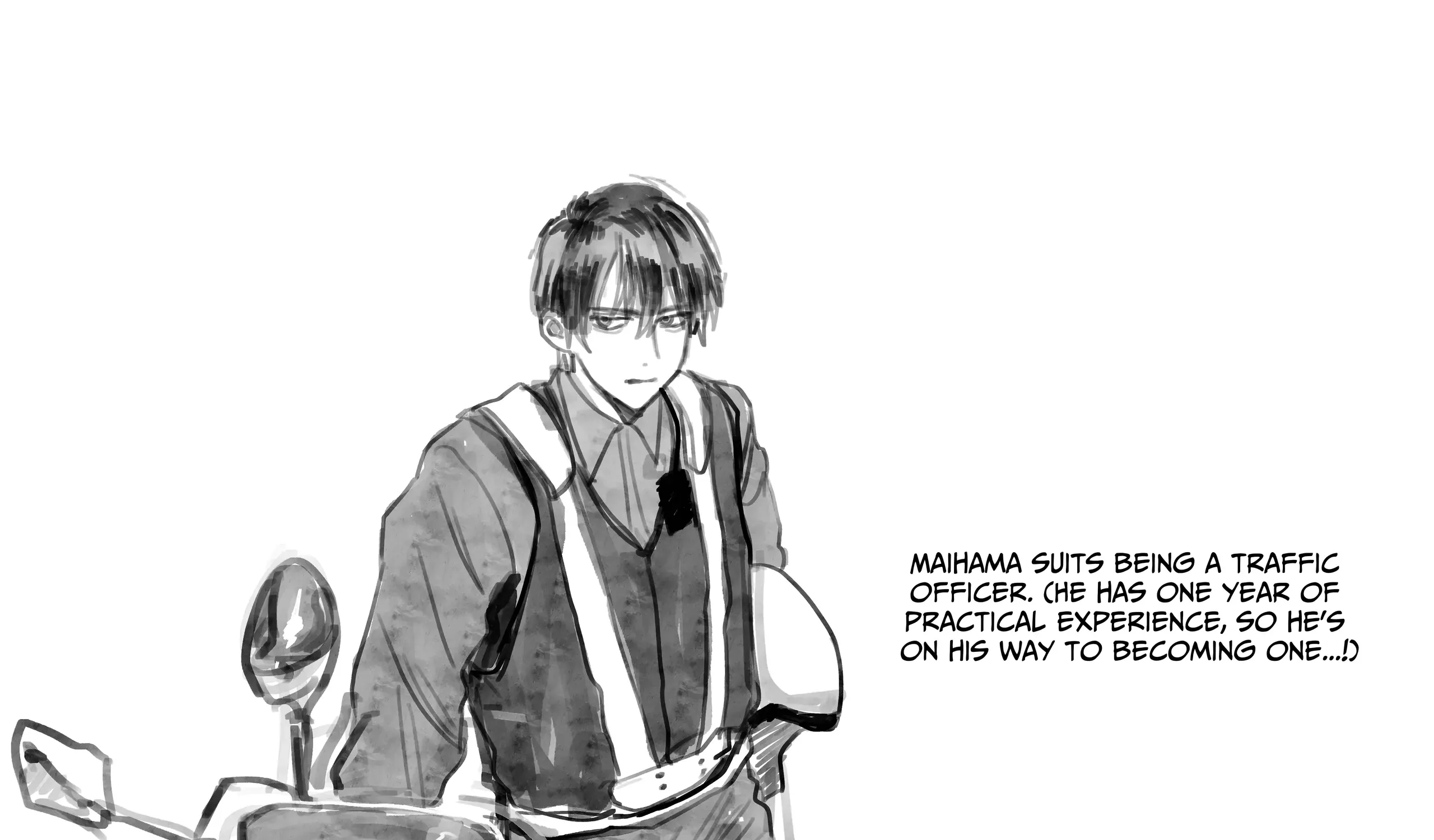 Illicit Bromance Chapter 2 page 134 - 