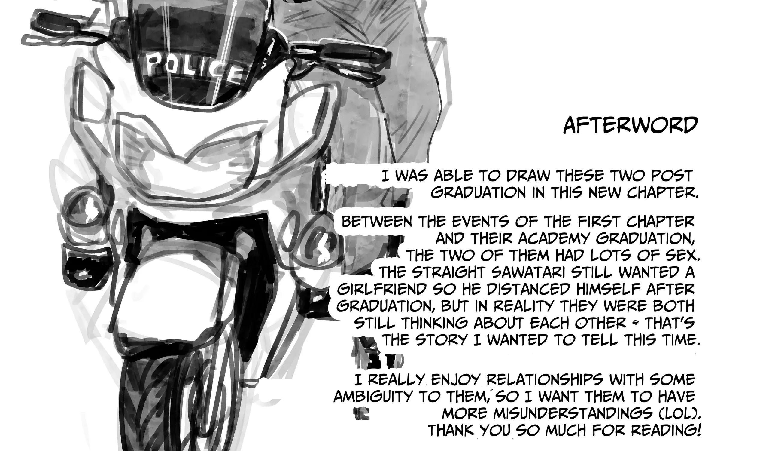 Illicit Bromance Chapter 2 page 135 - 