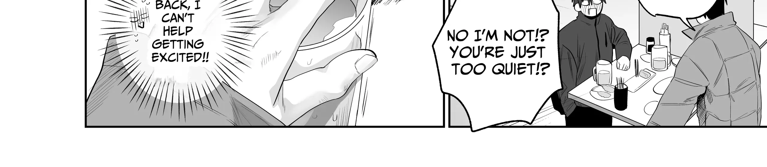 Illicit Bromance Chapter 2 page 19 - 