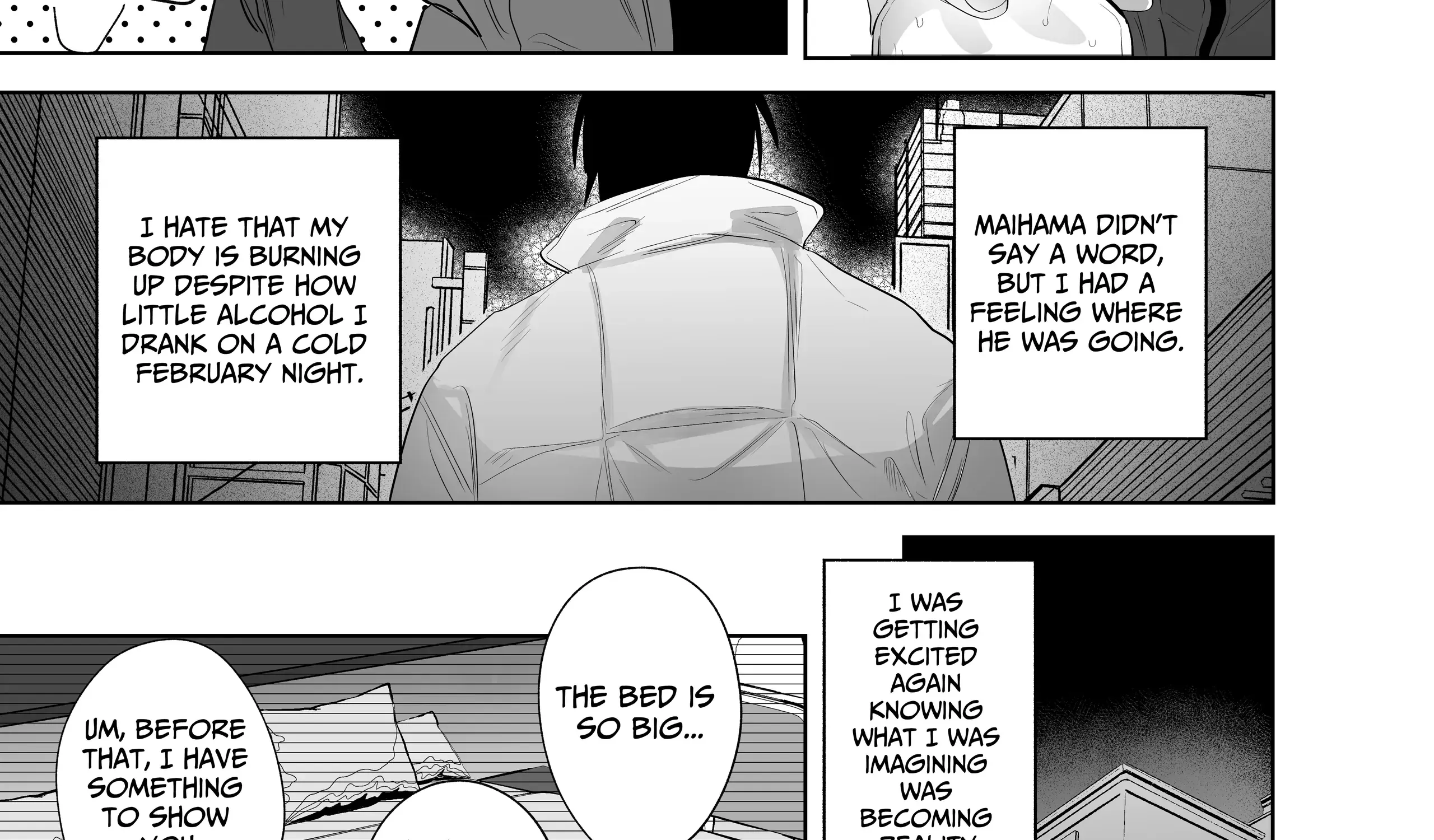 Illicit Bromance Chapter 2 page 21 - 