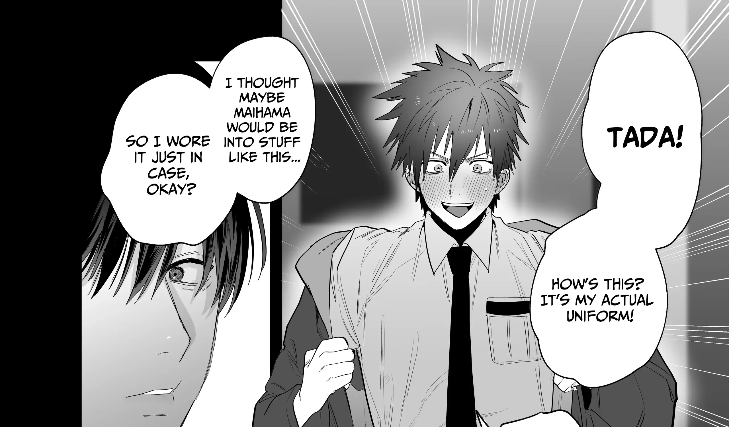 Illicit Bromance Chapter 2 page 23 - 