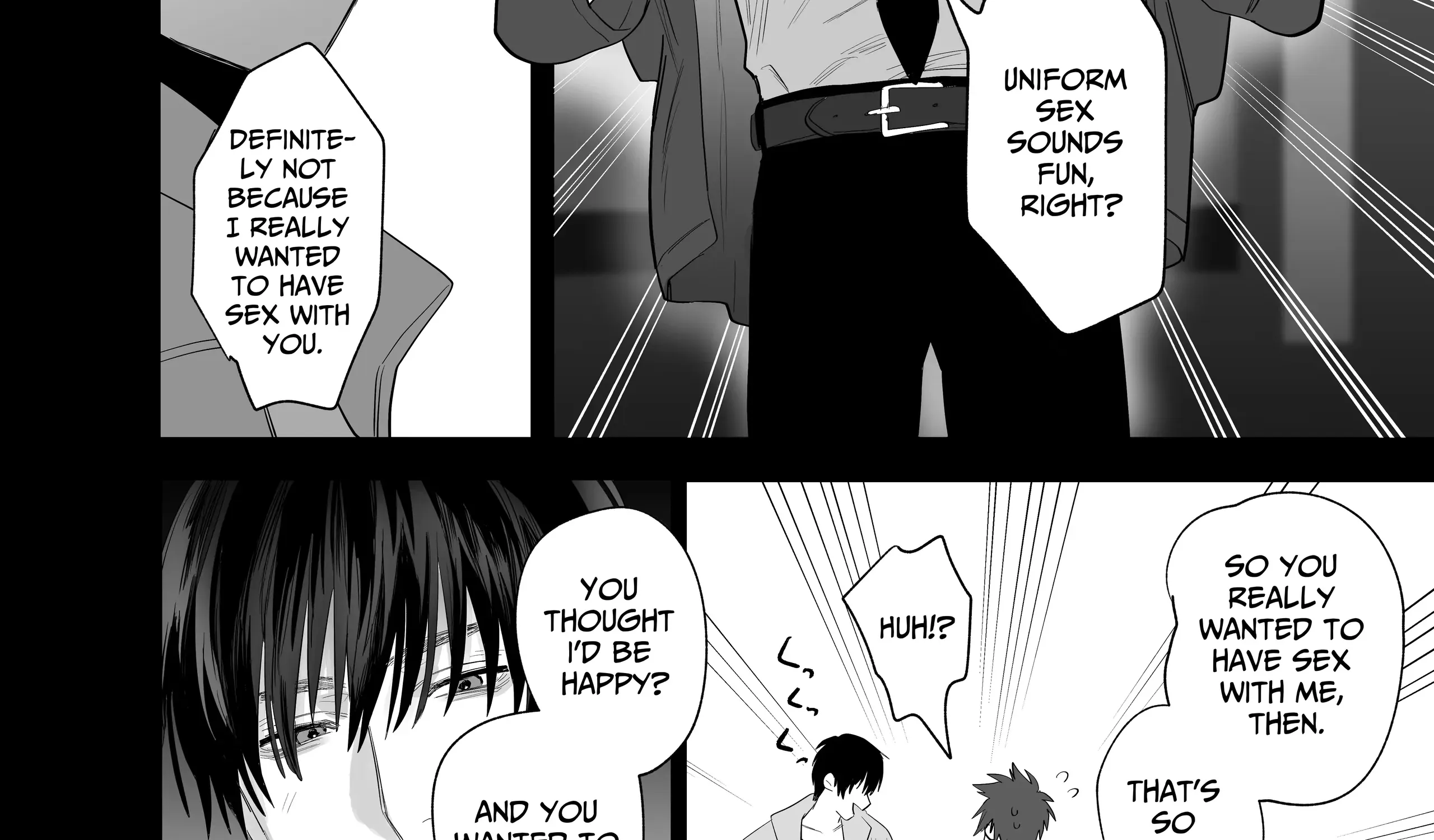 Illicit Bromance Chapter 2 page 24 - 