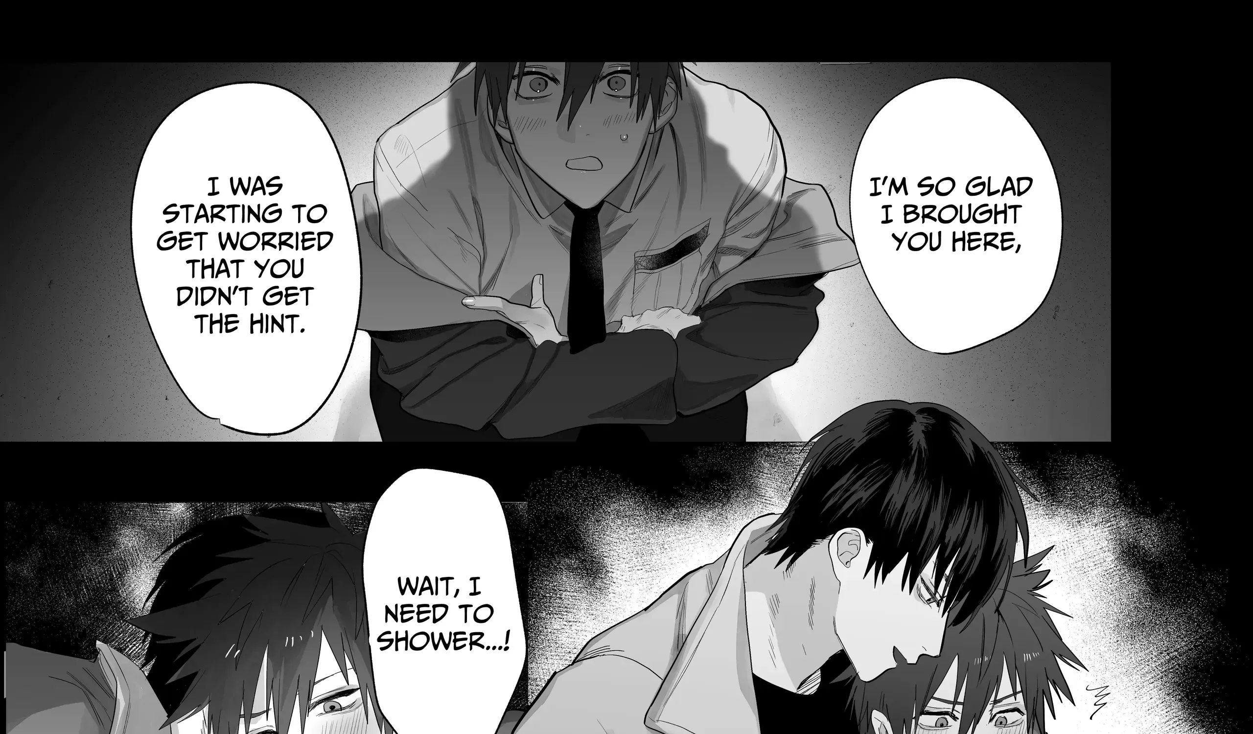 Illicit Bromance Chapter 2 page 26 - 