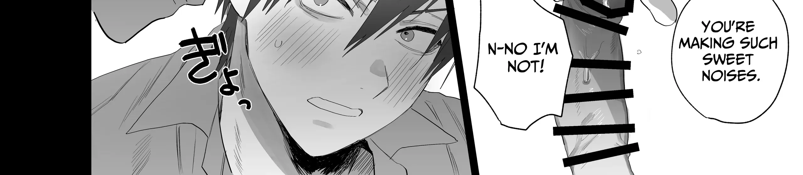 Illicit Bromance Chapter 2 page 31 - 