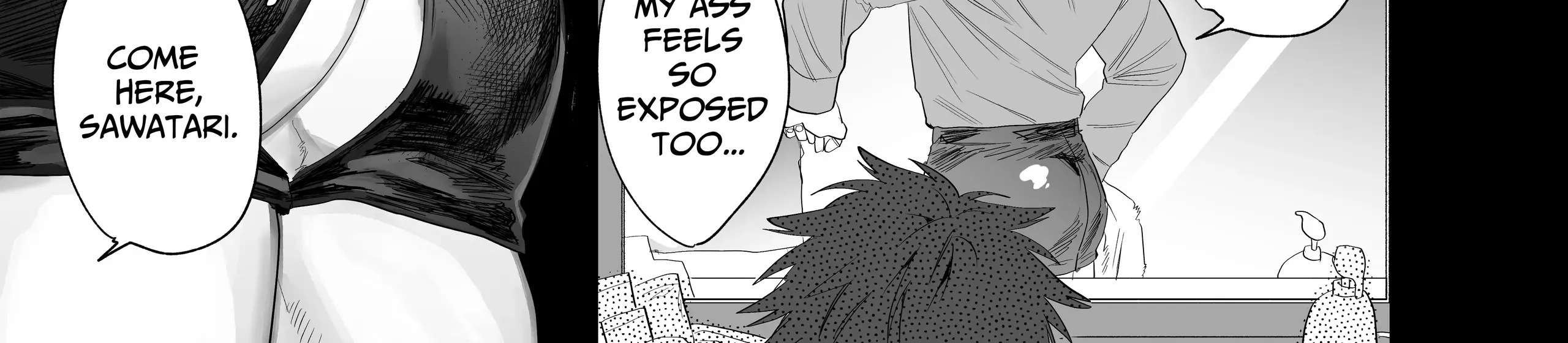 Illicit Bromance Chapter 2 page 34 - 